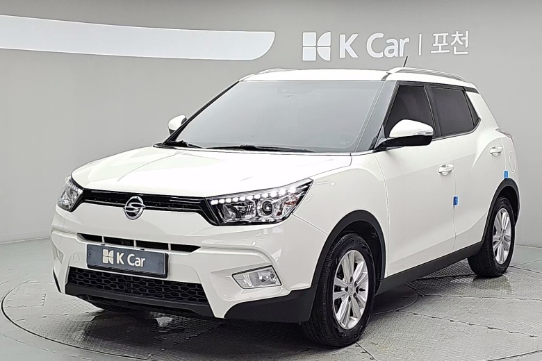 KGM 티볼리 VX 2WD