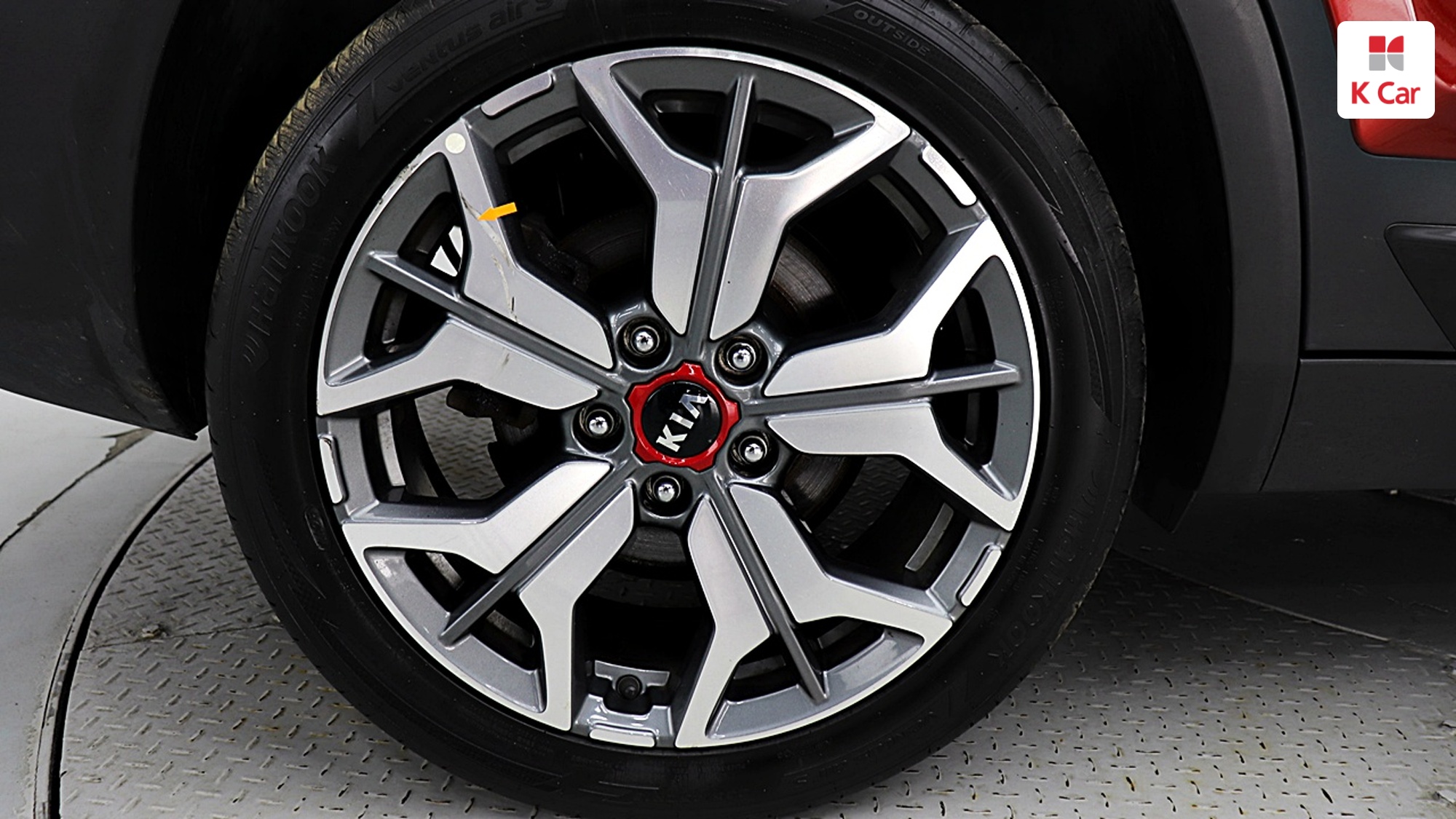 Kia Seltos бензин Turbo 1.6 2WD, миниатюра 12
