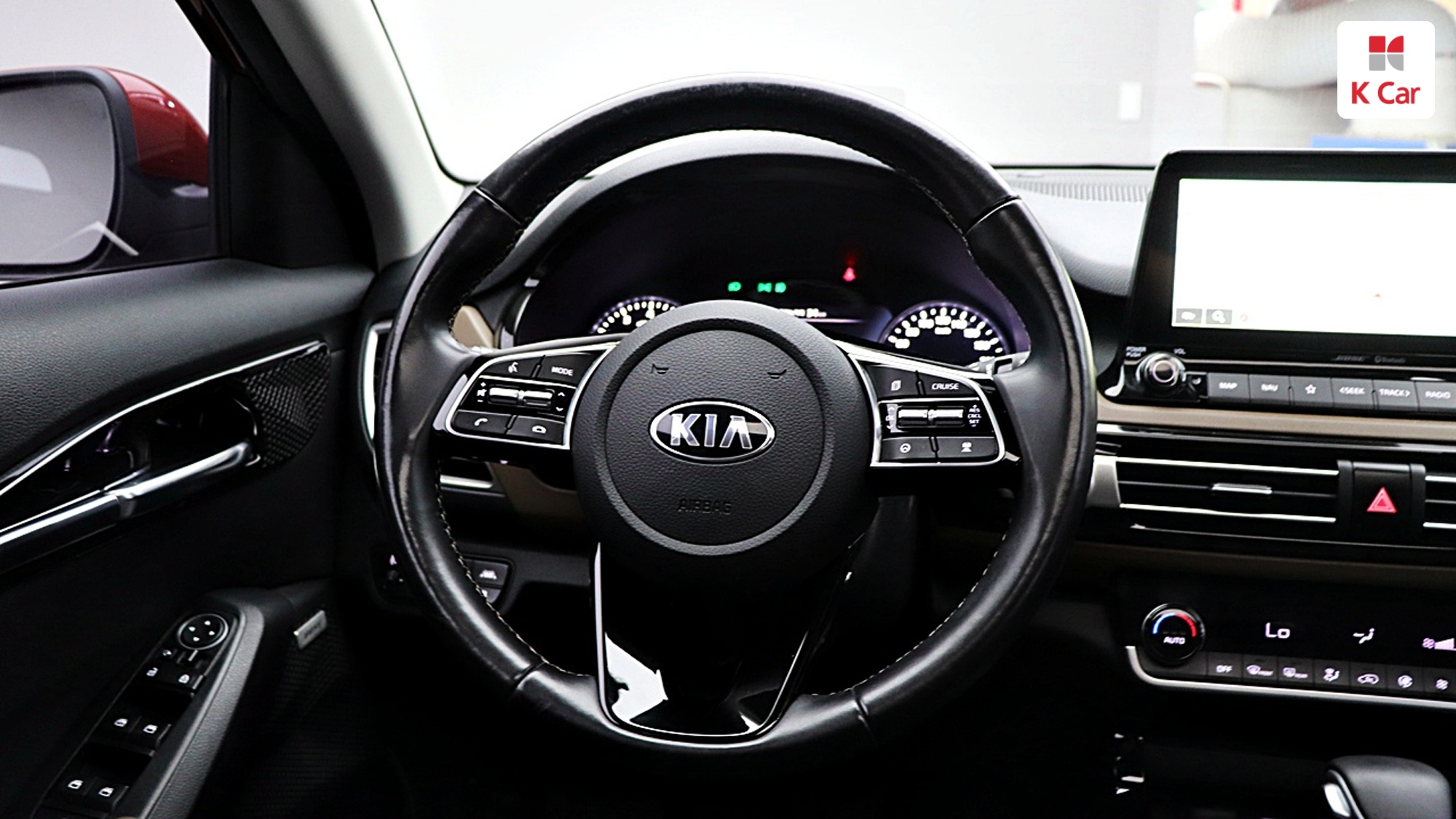 Kia Seltos бензин Turbo 1.6 2WD, миниатюра 15