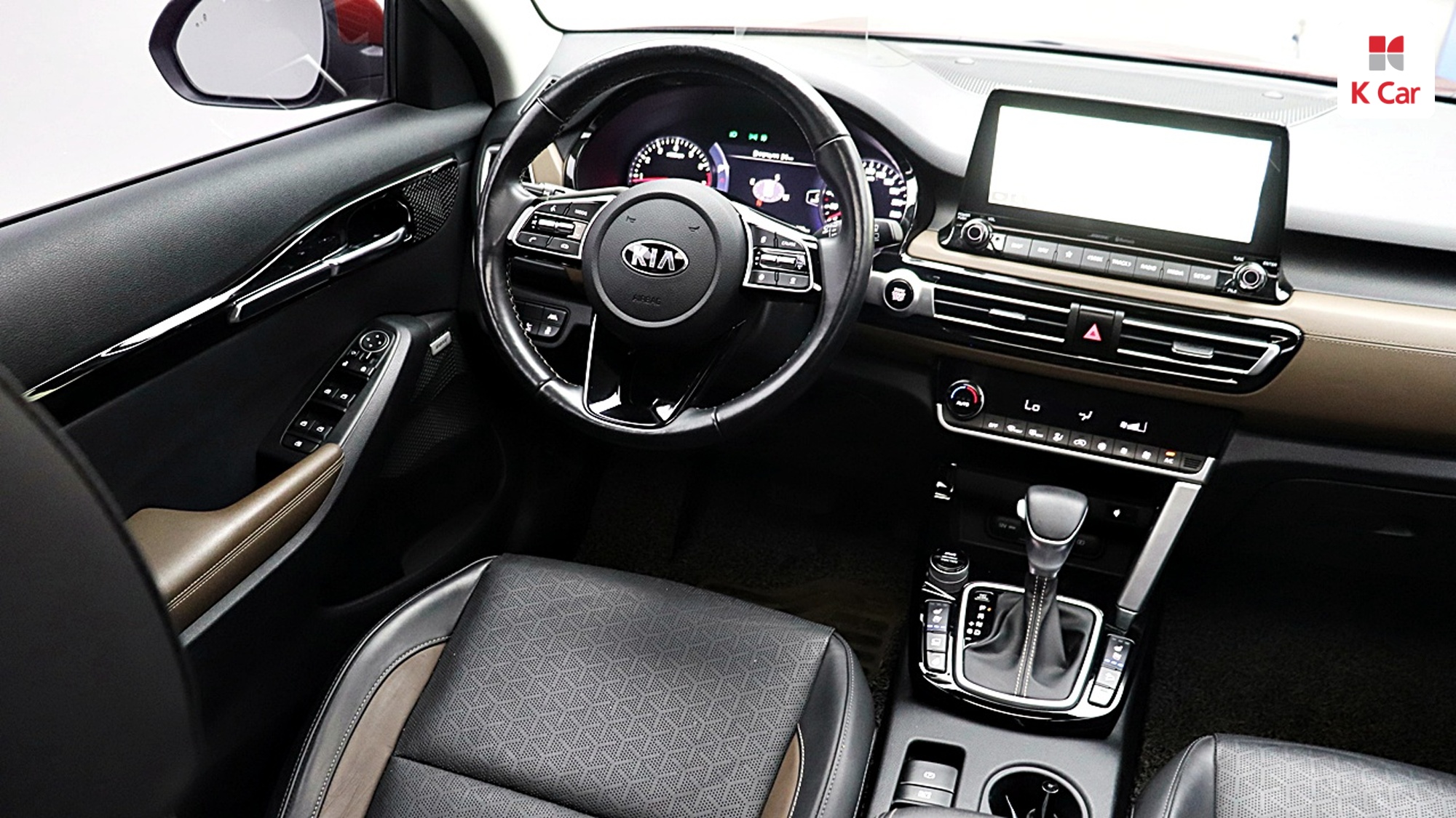 Kia Seltos бензин Turbo 1.6 2WD, миниатюра 17
