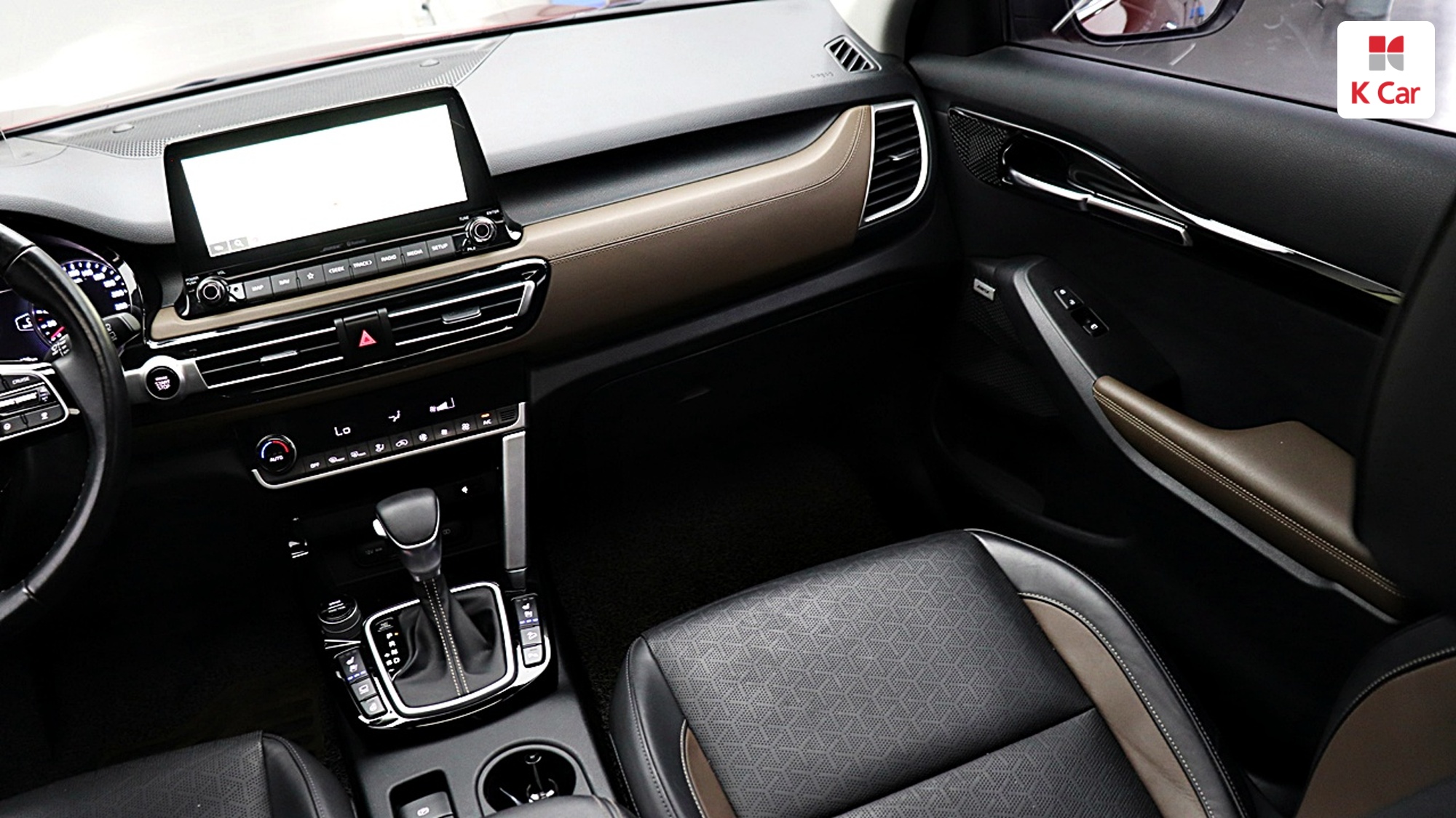 Kia Seltos бензин Turbo 1.6 2WD, миниатюра 18