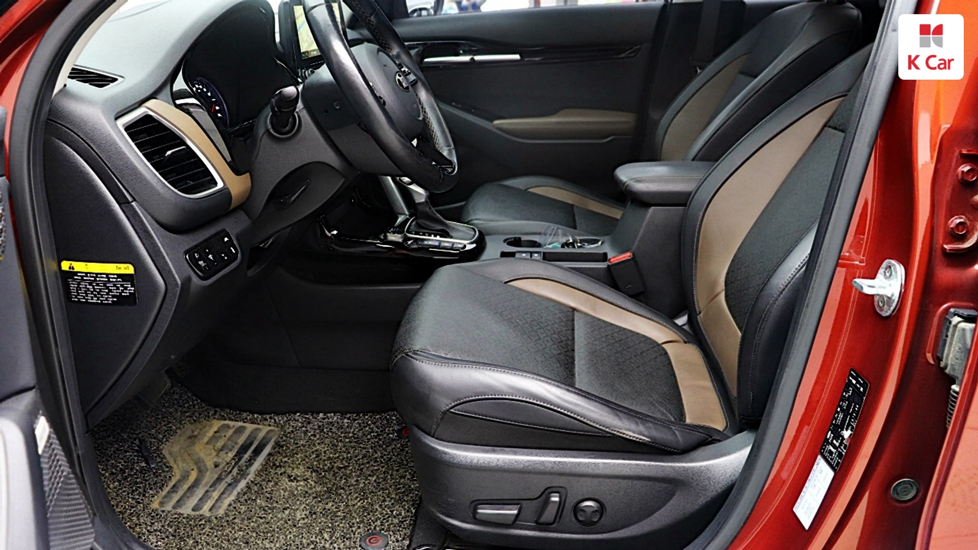 기아 셀토스 가솔린 터보 1.6 2WD 노블레스