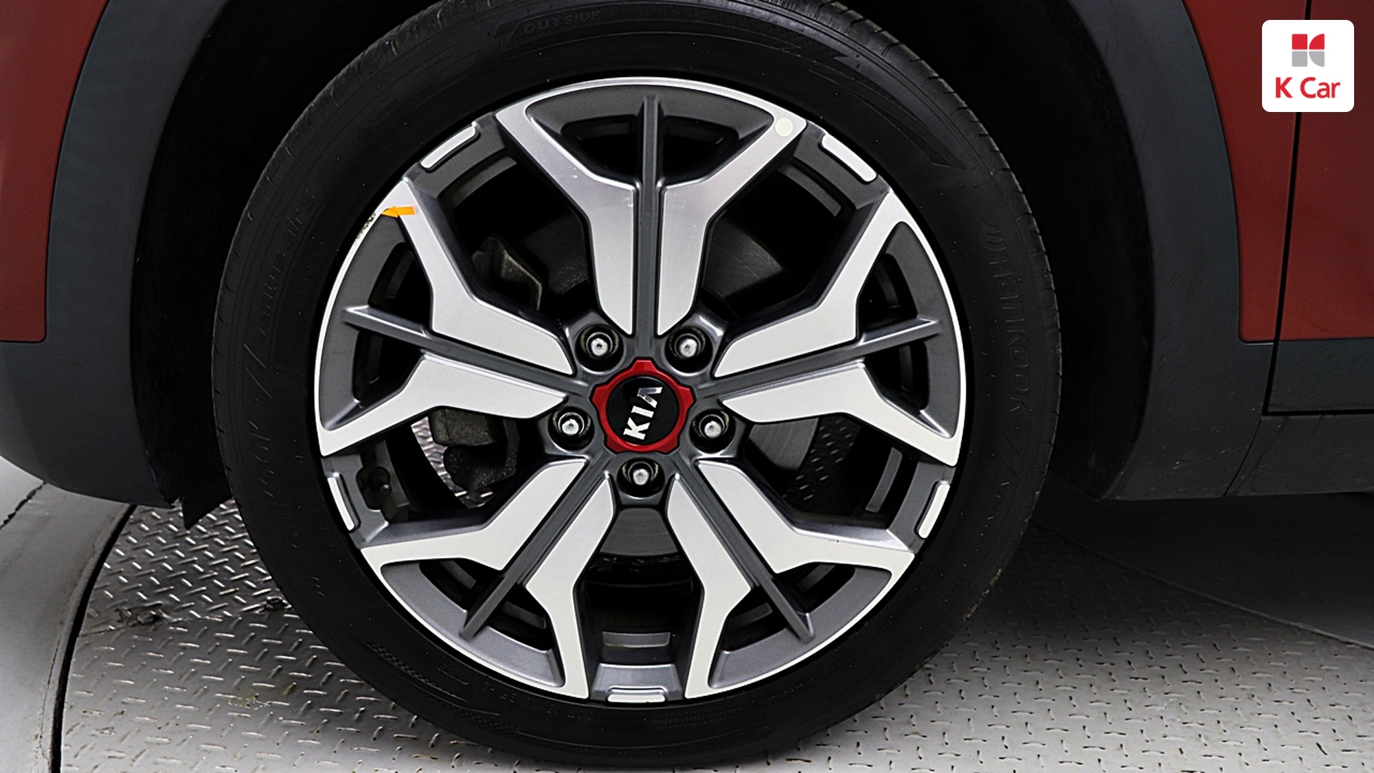 Kia Seltos бензин Turbo 1.6 2WD, миниатюра 9
