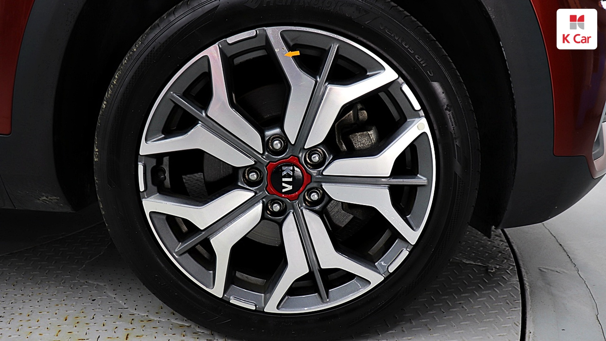 Kia Seltos бензин Turbo 1.6 2WD, миниатюра 11