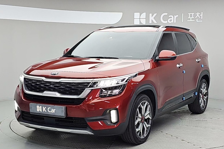 기아 셀토스 가솔린 터보 1.6 2WD 노블레스