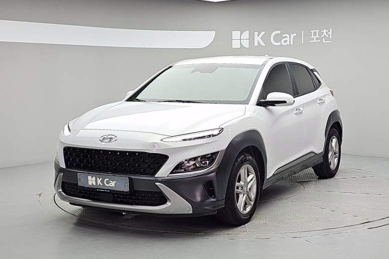 현대 더 뉴 코나 가솔린 터보 1.6 2WD 모던
