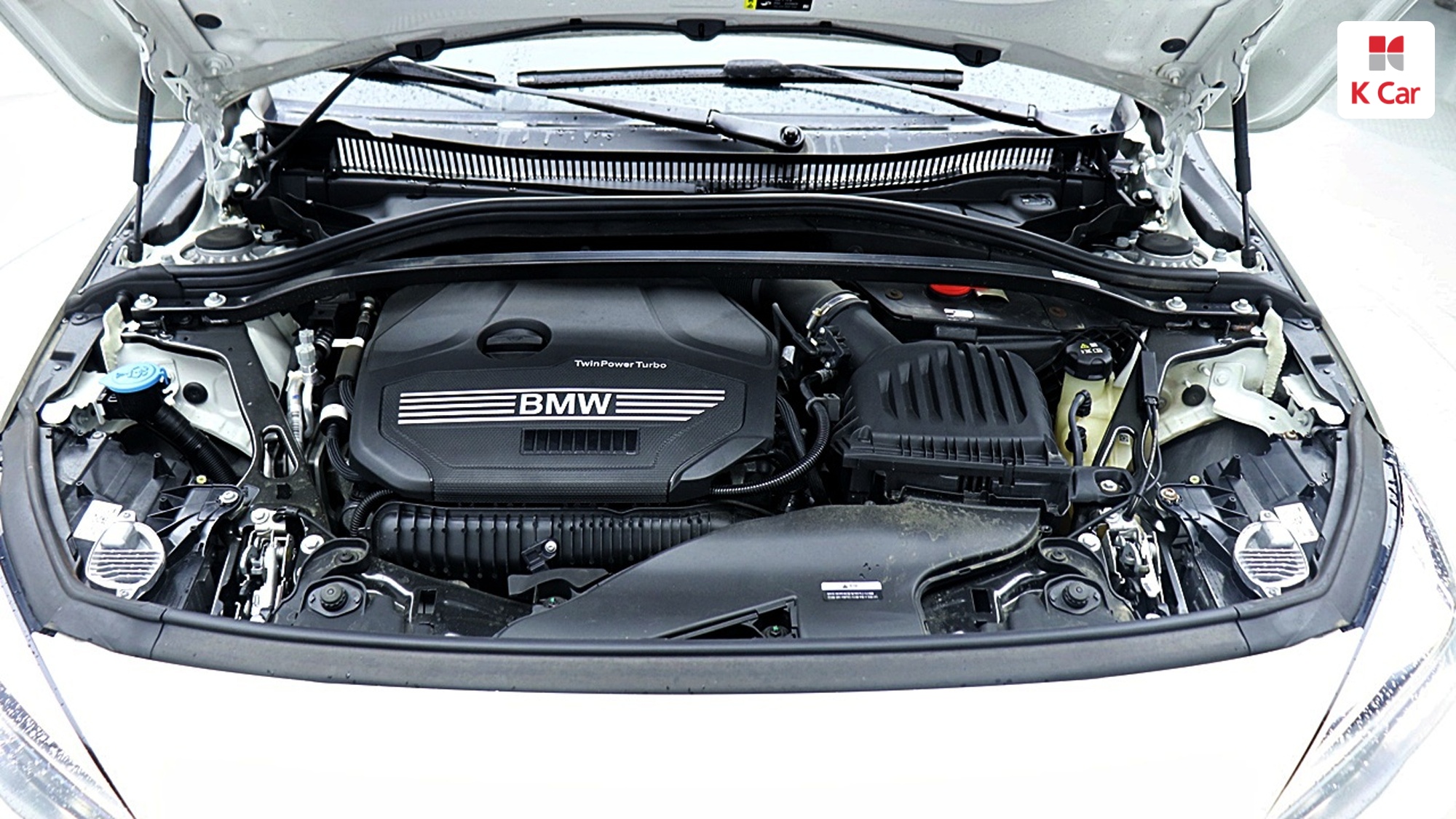 BMW 2 (F44) бензин 2WD 220i, миниатюра 2