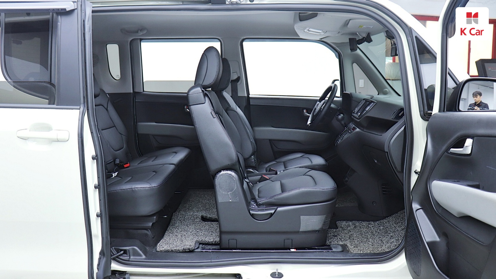Kia Ray Prestige, миниатюра 12