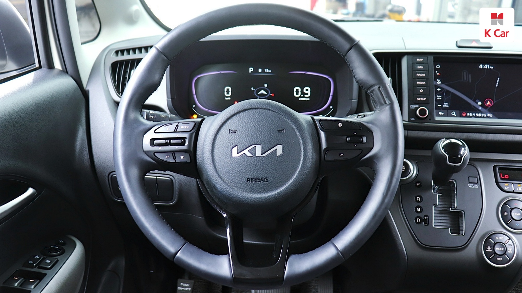 Kia Ray Prestige, миниатюра 15