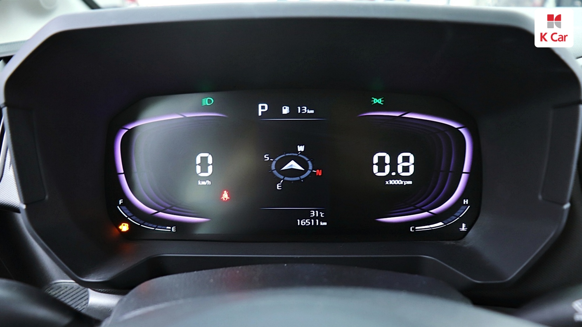 Kia Ray Prestige, миниатюра 20