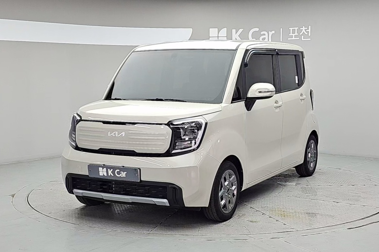 기아 더 뉴 기아 레이 프레스티지