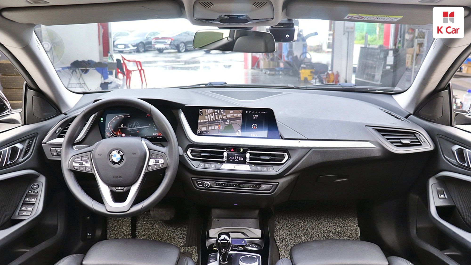 BMW 2시리즈 그란쿠페 (F44) 가솔린 2WD 220i 어드밴티지