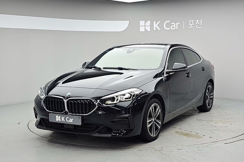 BMW 2시리즈 그란쿠페 (F44) 가솔린 2WD 220i 어드밴티지
