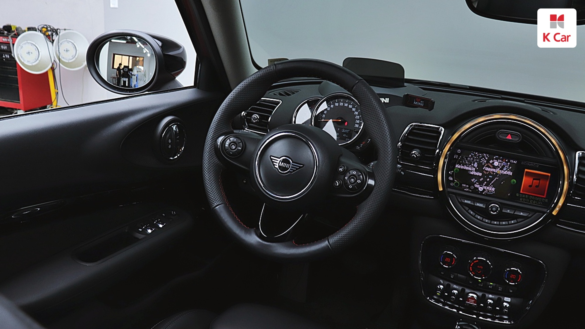 MINI Cooper High, миниатюра 13
