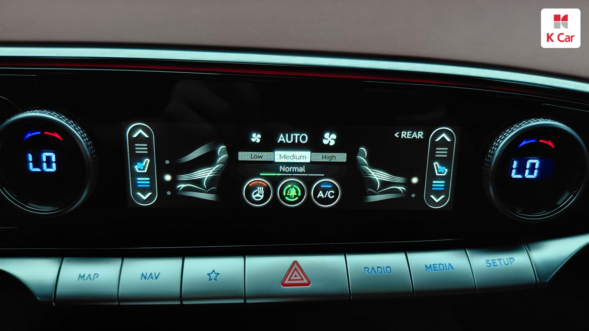 Genesis GV70 бензин Turbo 2.5 AWD, миниатюра 13