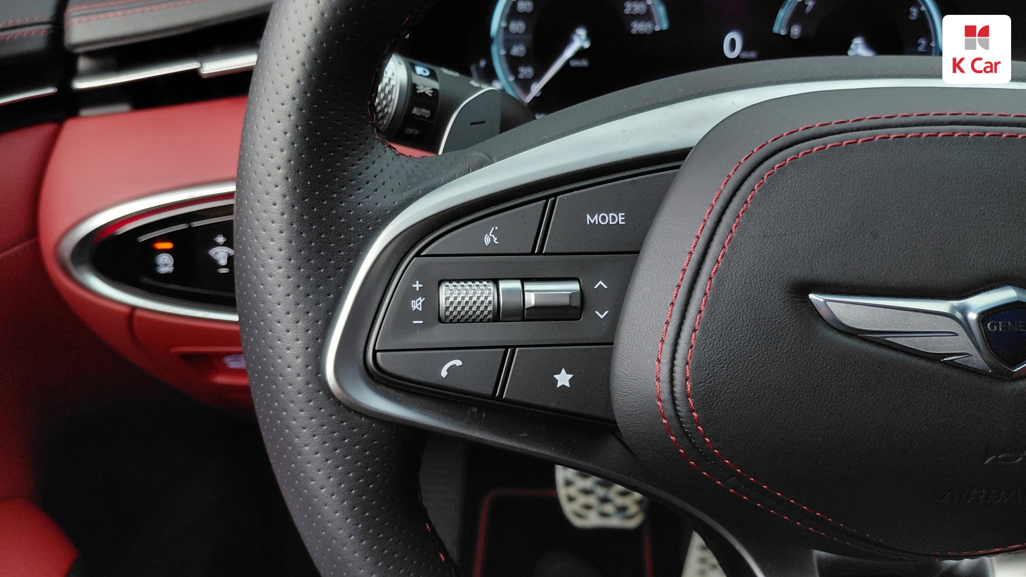 Genesis GV70 бензин Turbo 2.5 AWD, миниатюра 5