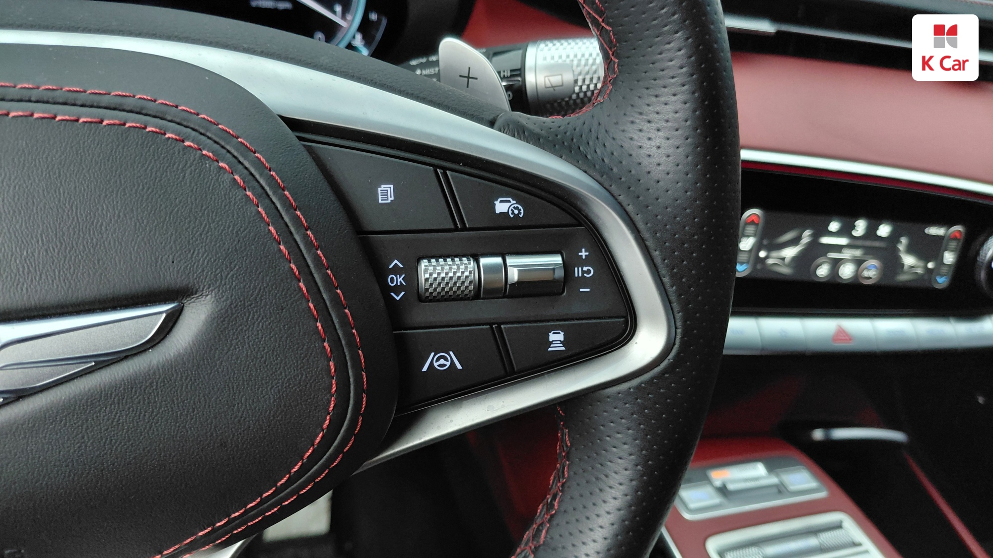 Genesis GV70 бензин Turbo 2.5 AWD, миниатюра 6