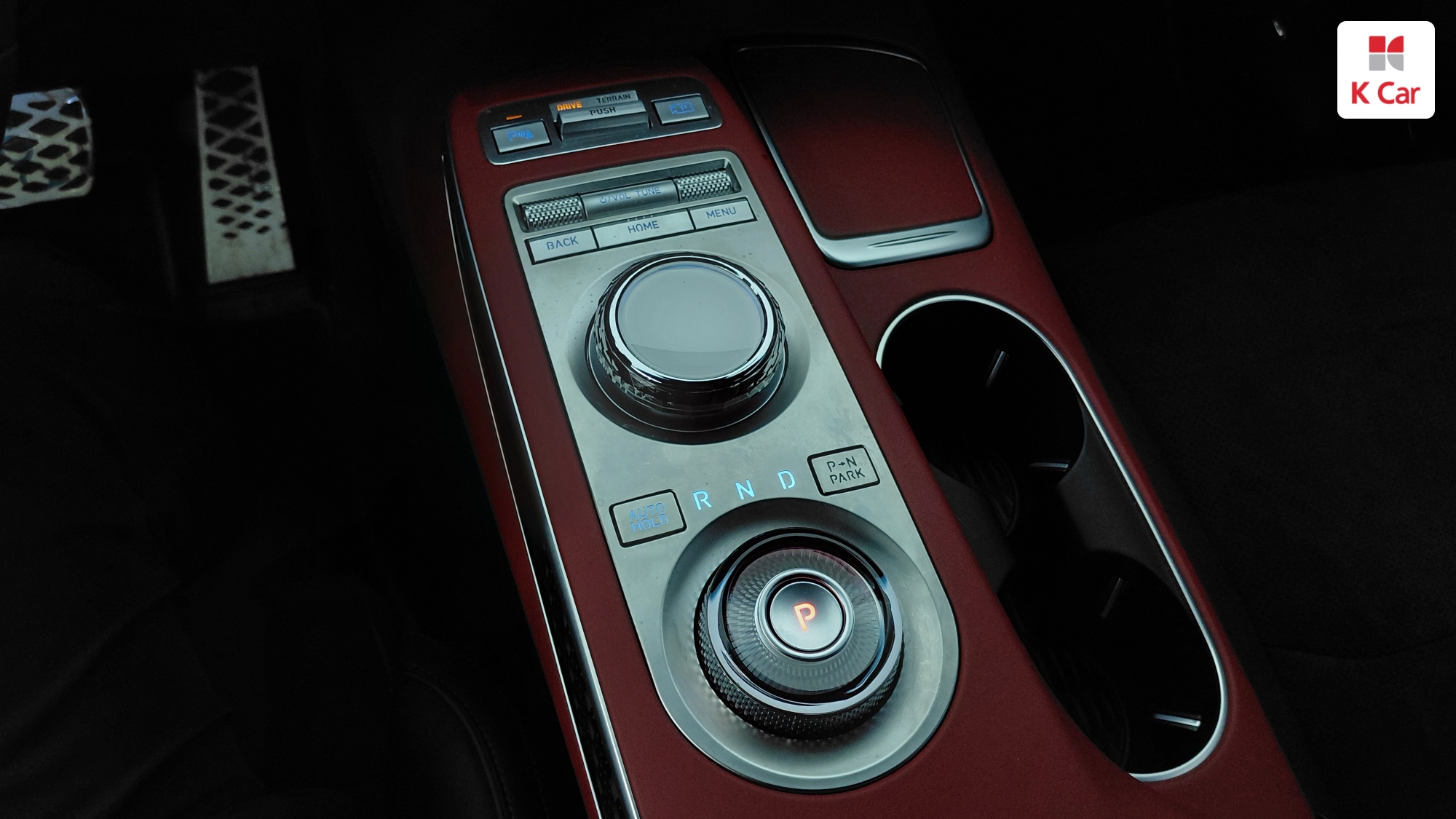Genesis GV70 бензин Turbo 2.5 AWD, миниатюра 11