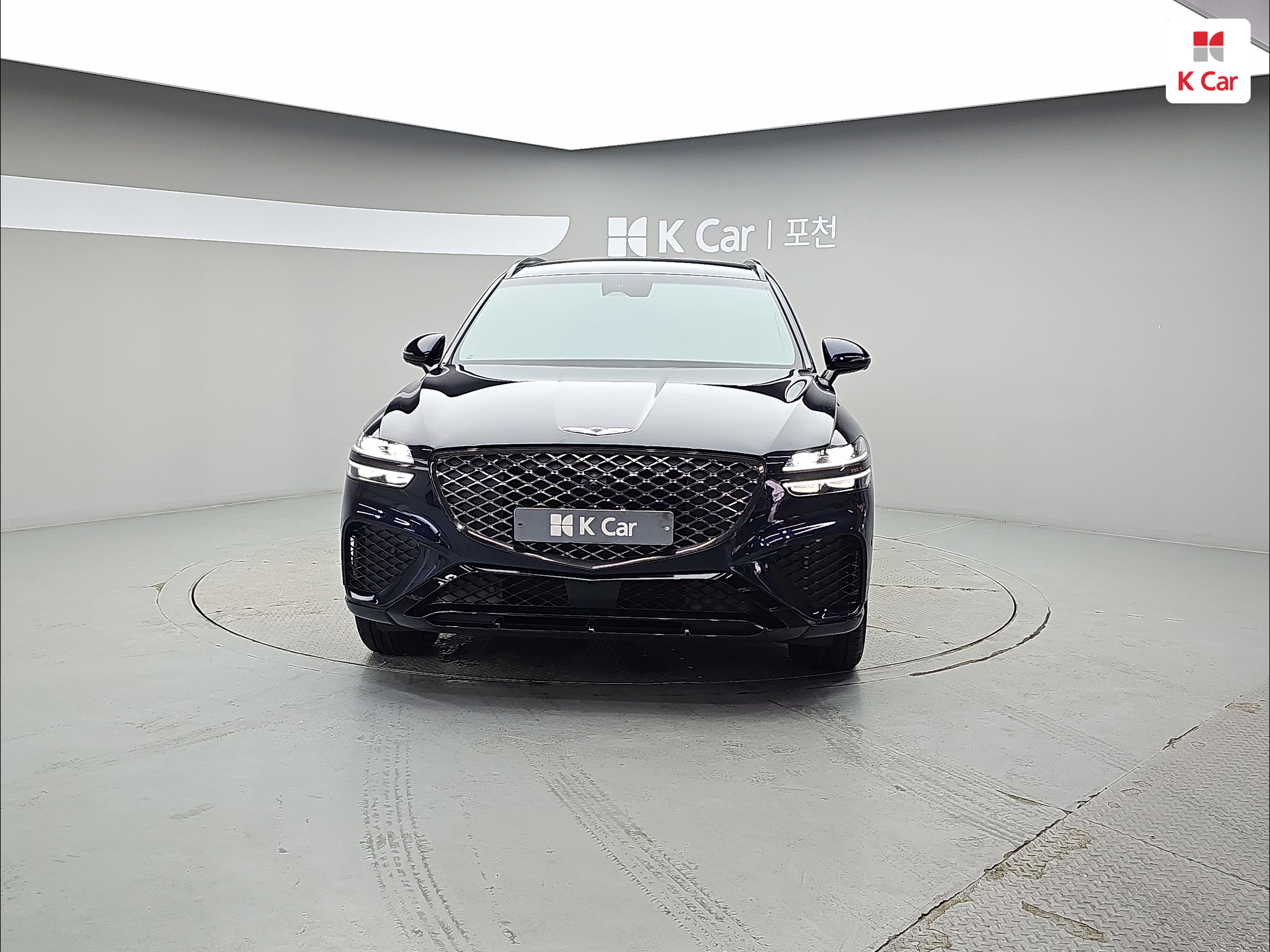 제네시스 GV70 가솔린 터보 2.5 스포츠 AWD