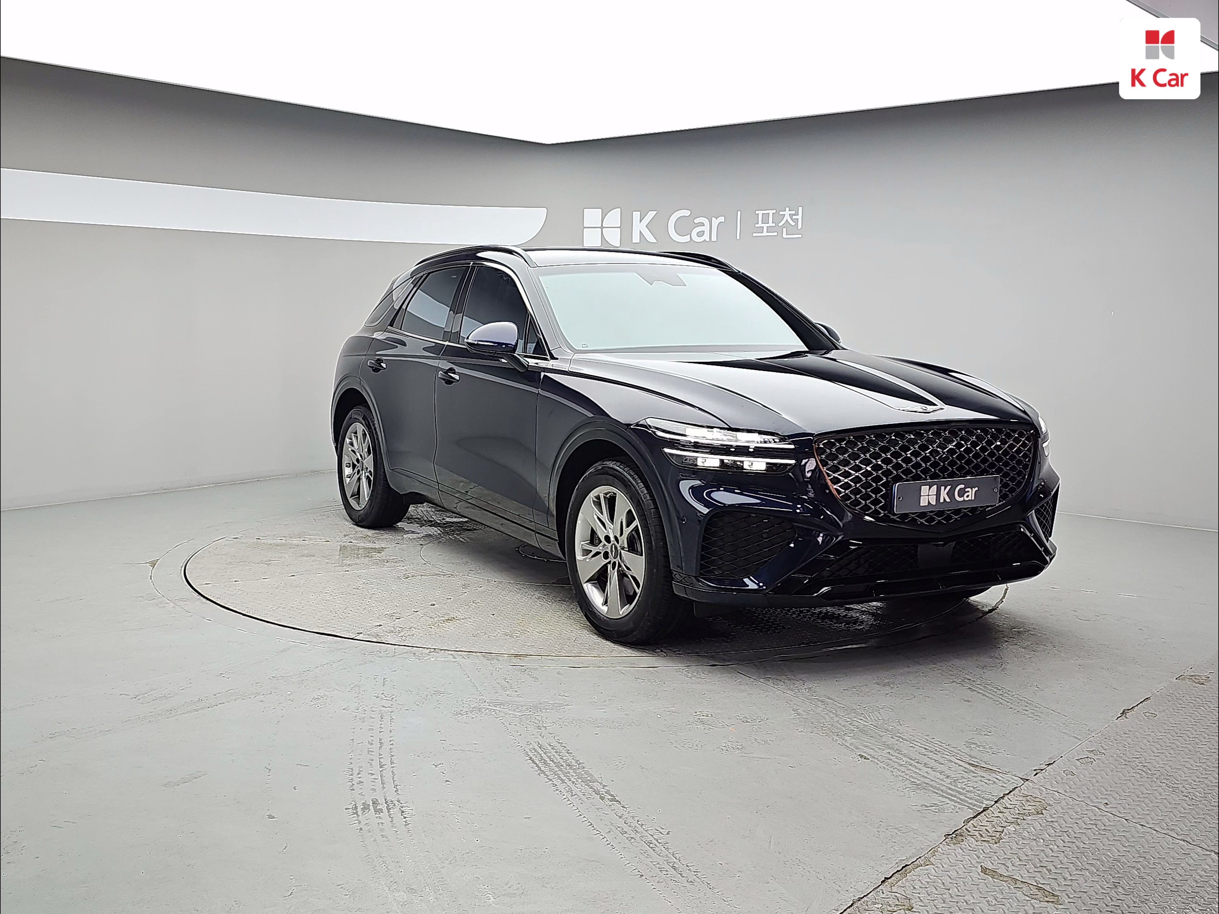 제네시스 GV70 가솔린 터보 2.5 스포츠 AWD