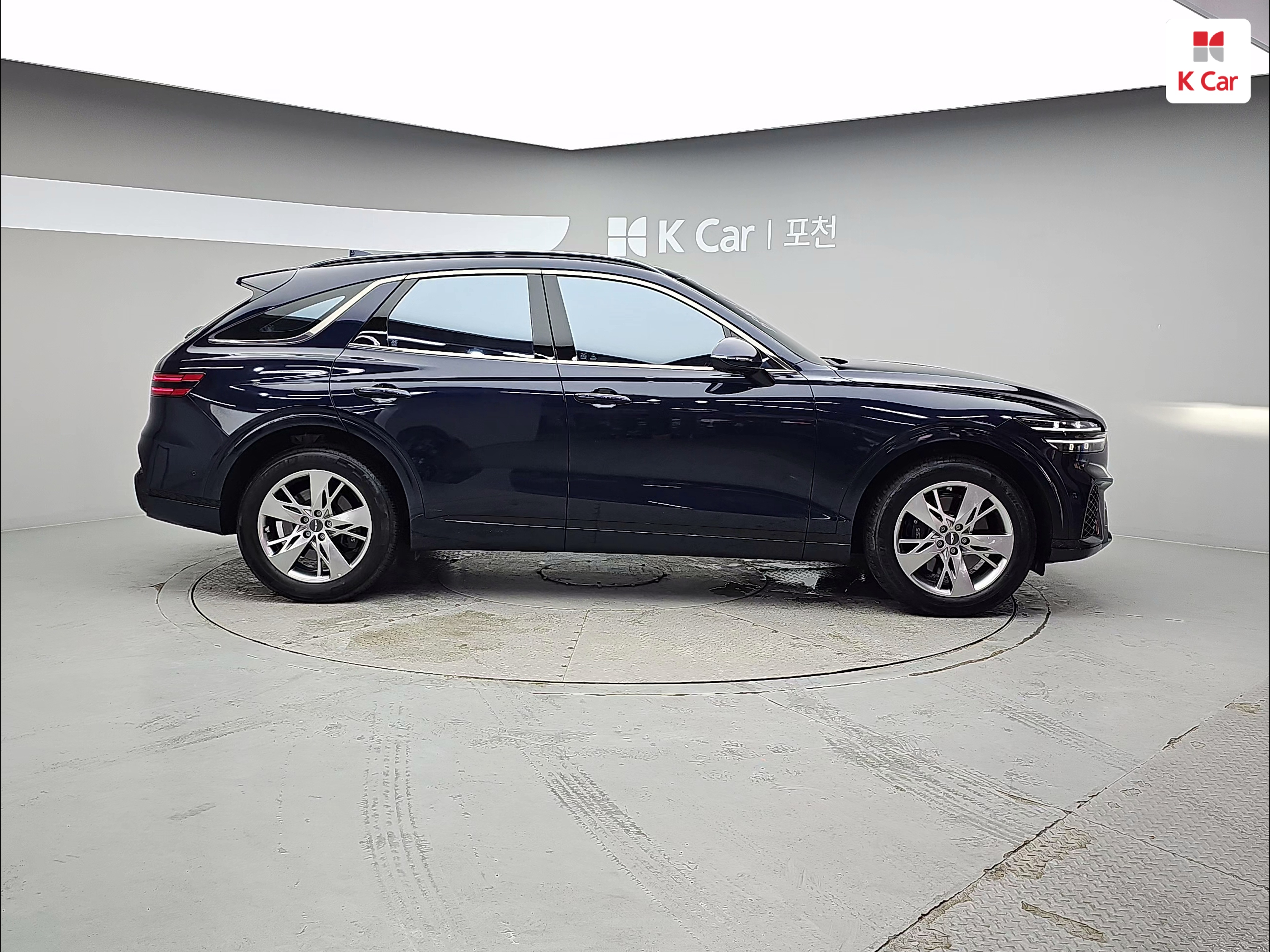 제네시스 GV70 가솔린 터보 2.5 스포츠 AWD