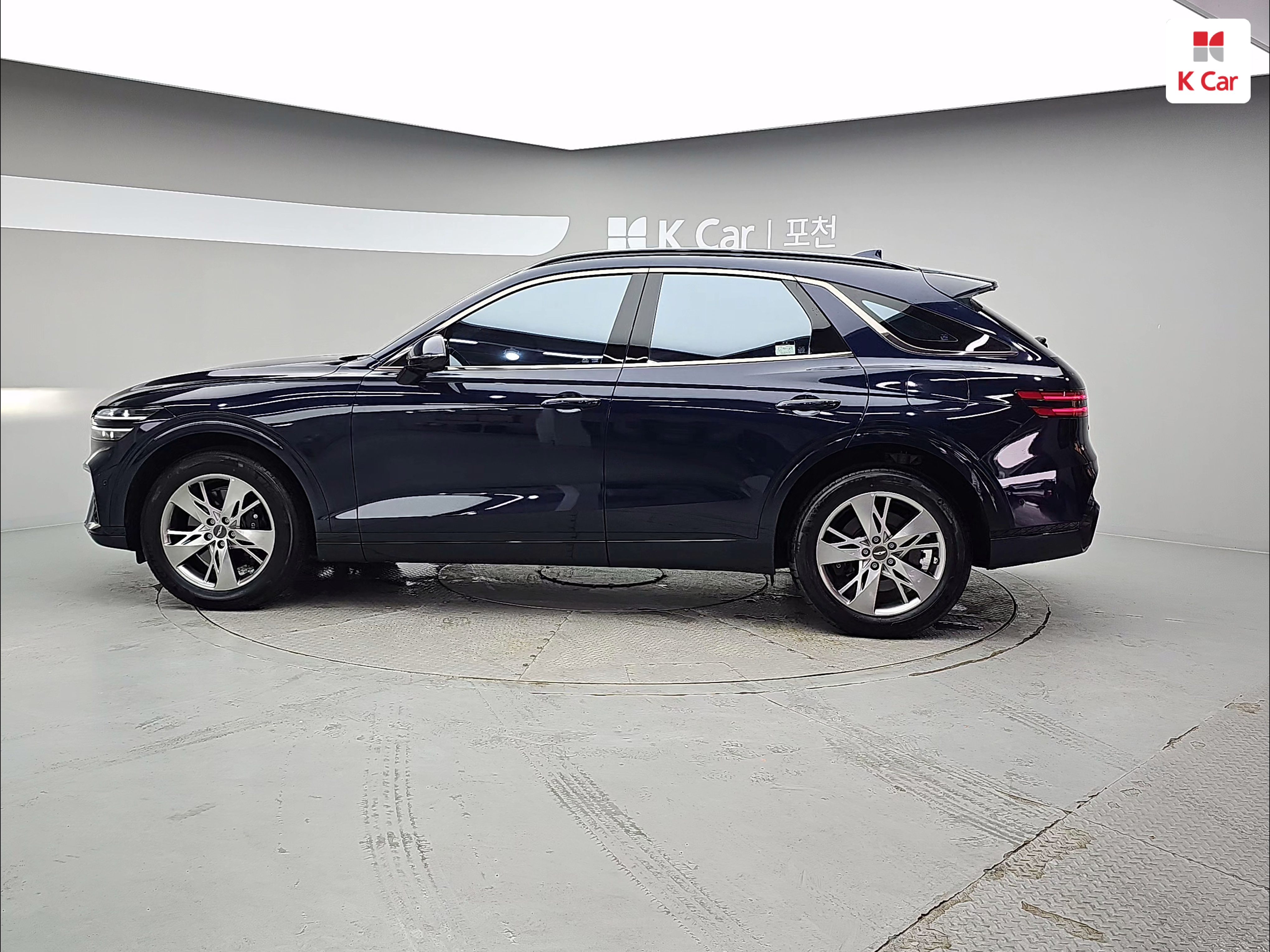 제네시스 GV70 가솔린 터보 2.5 스포츠 AWD