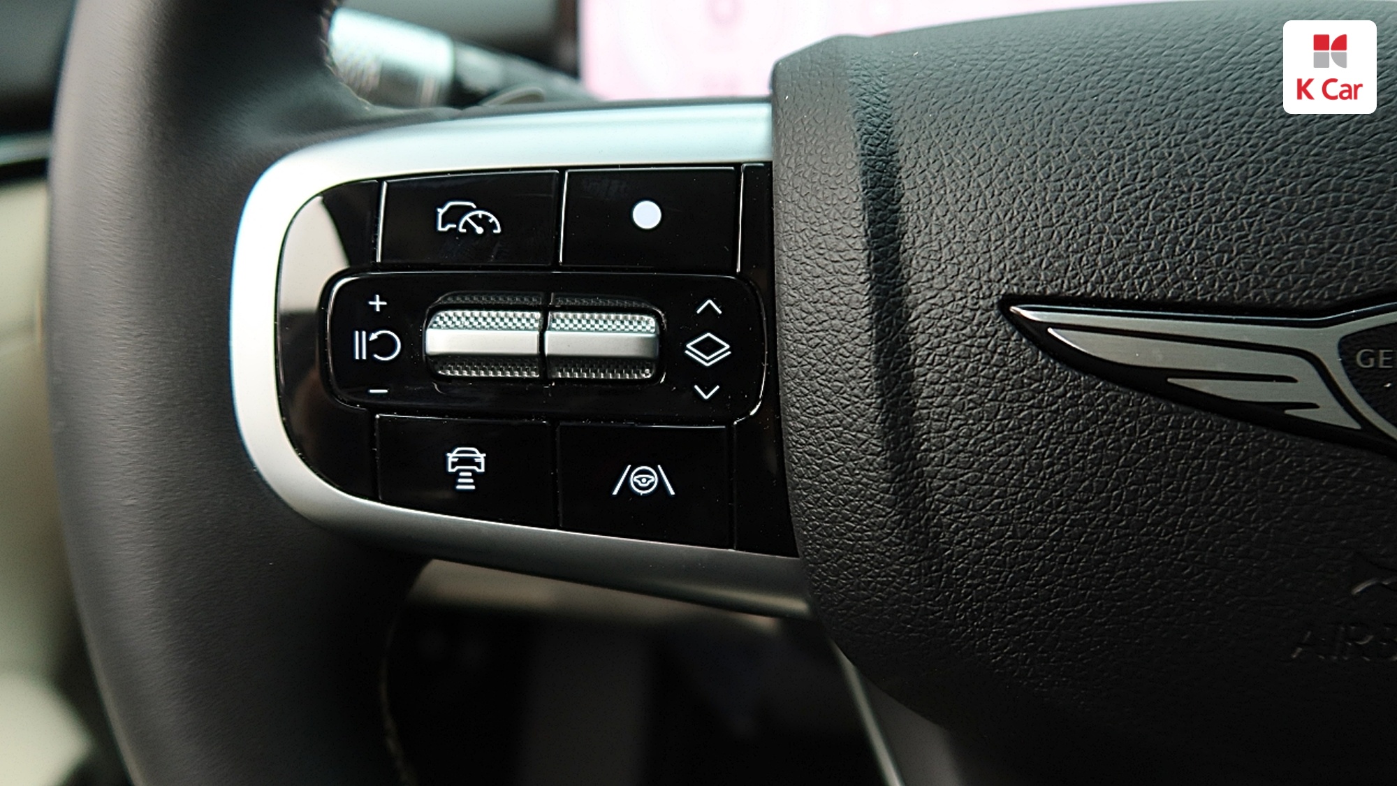 Genesis GV70 бензин Turbo 2.5 2WD, миниатюра 20
