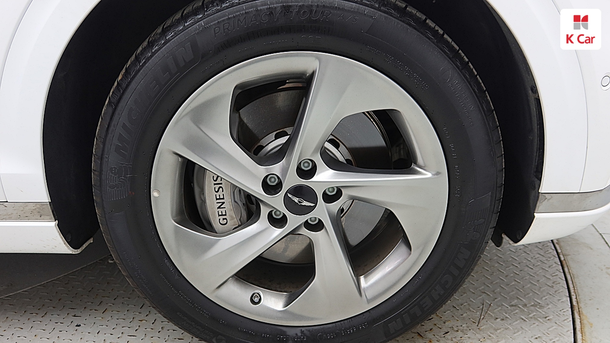Genesis GV70 бензин Turbo 2.5 2WD, миниатюра 4