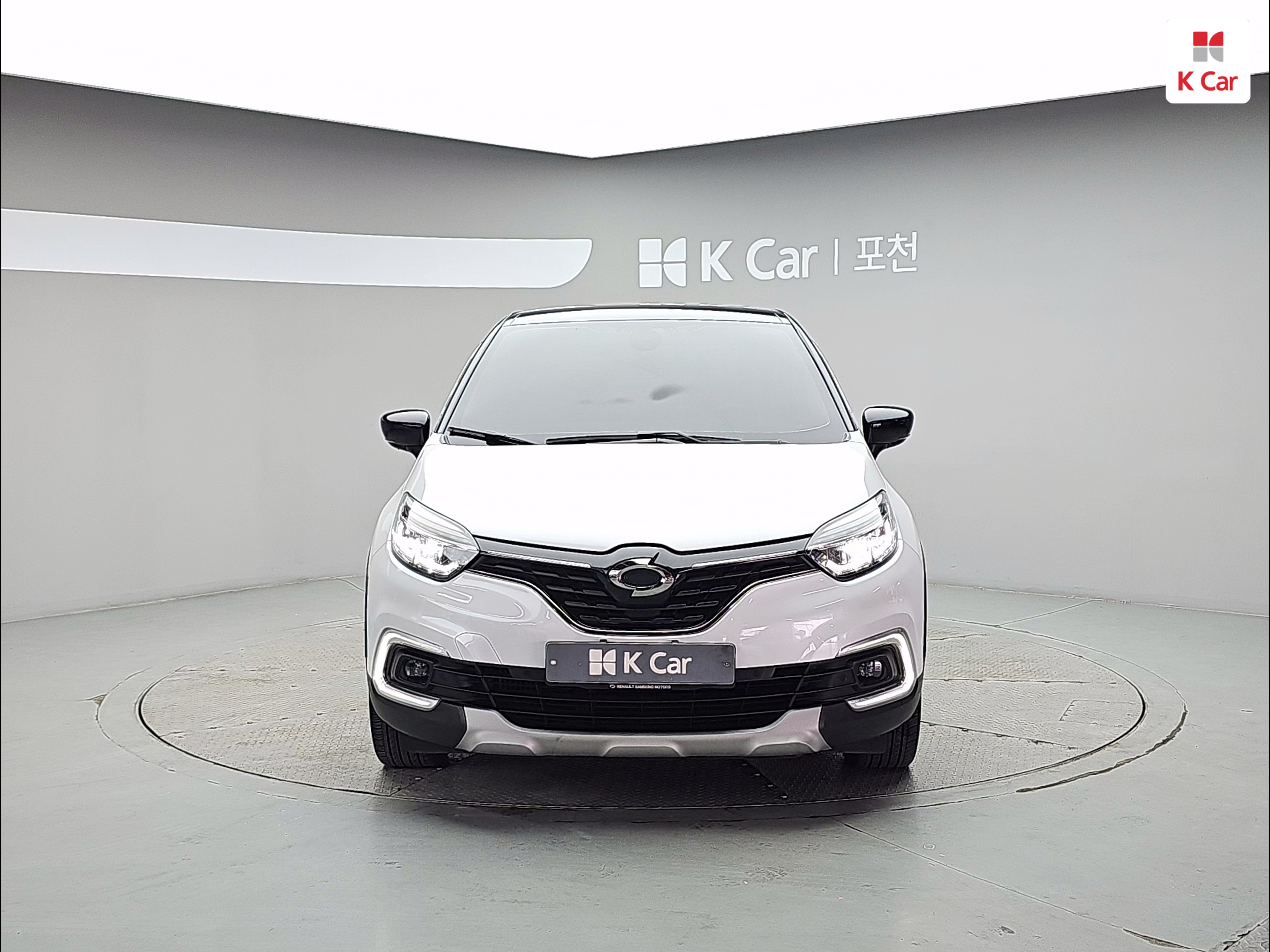 RENAULT(SAMSUNG) New QM3 1.5 DCi