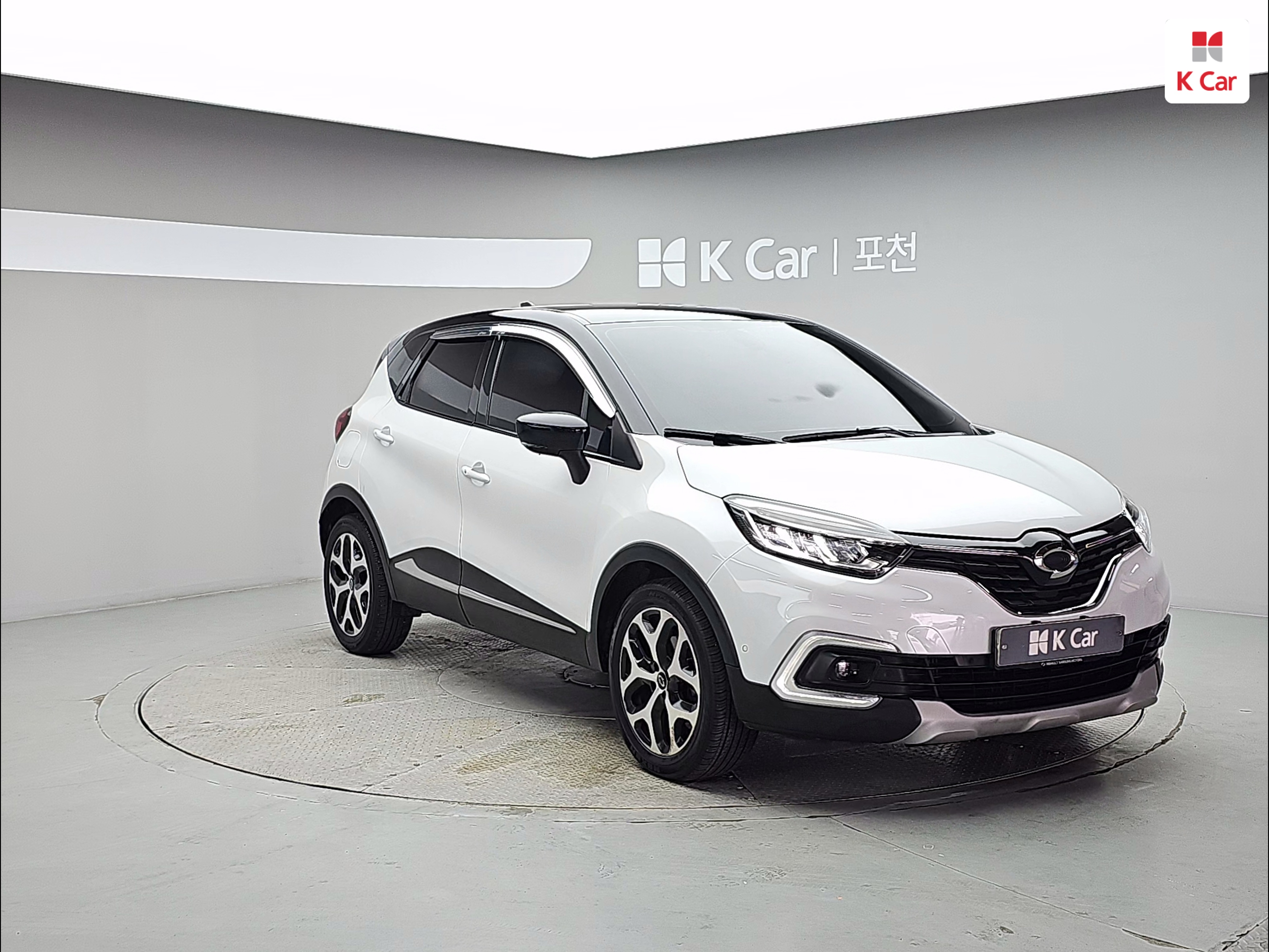 RENAULT(SAMSUNG) New QM3 1.5 DCi