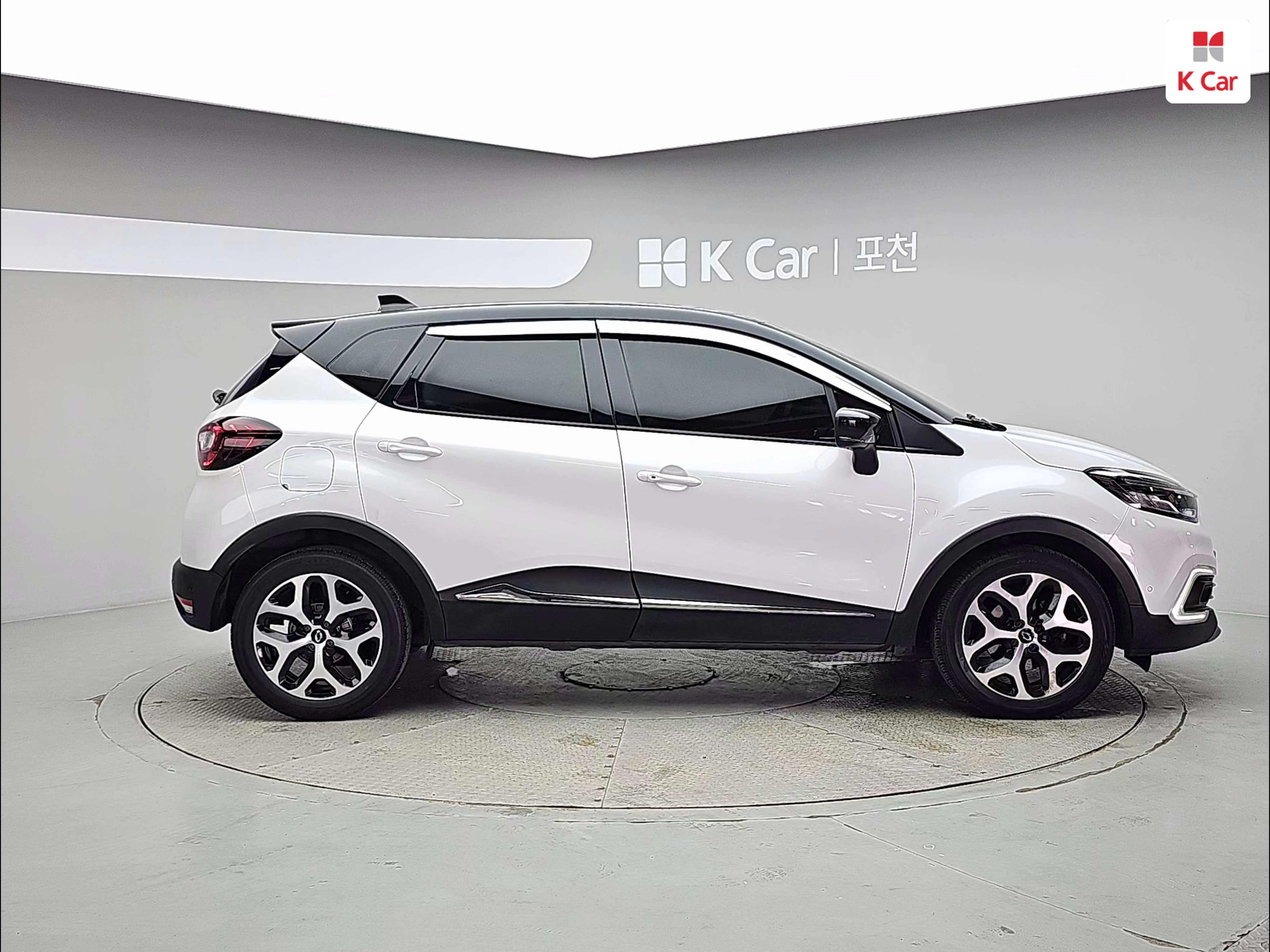 RENAULT(SAMSUNG) New QM3 1.5 DCi