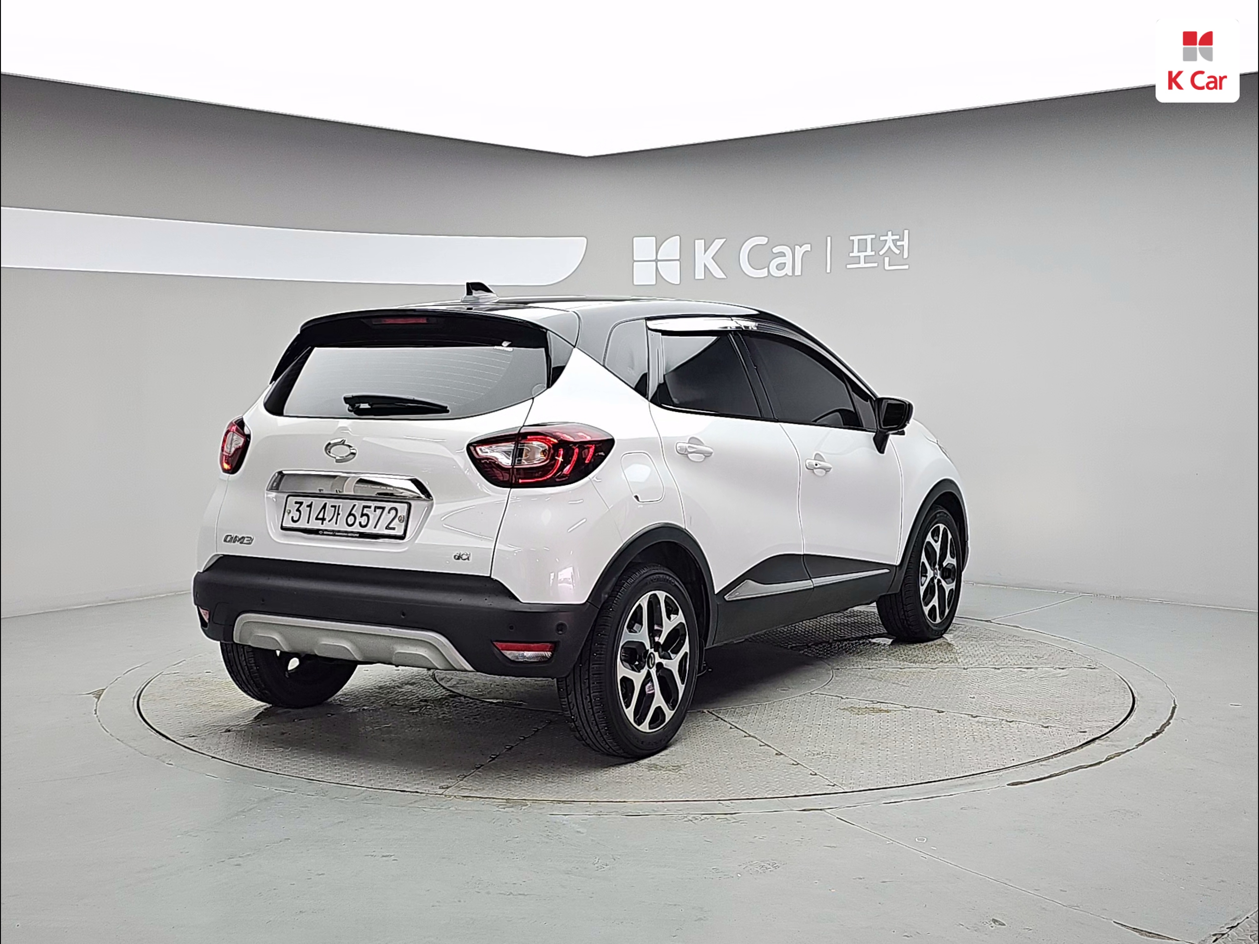 RENAULT(SAMSUNG) New QM3 1.5 DCi