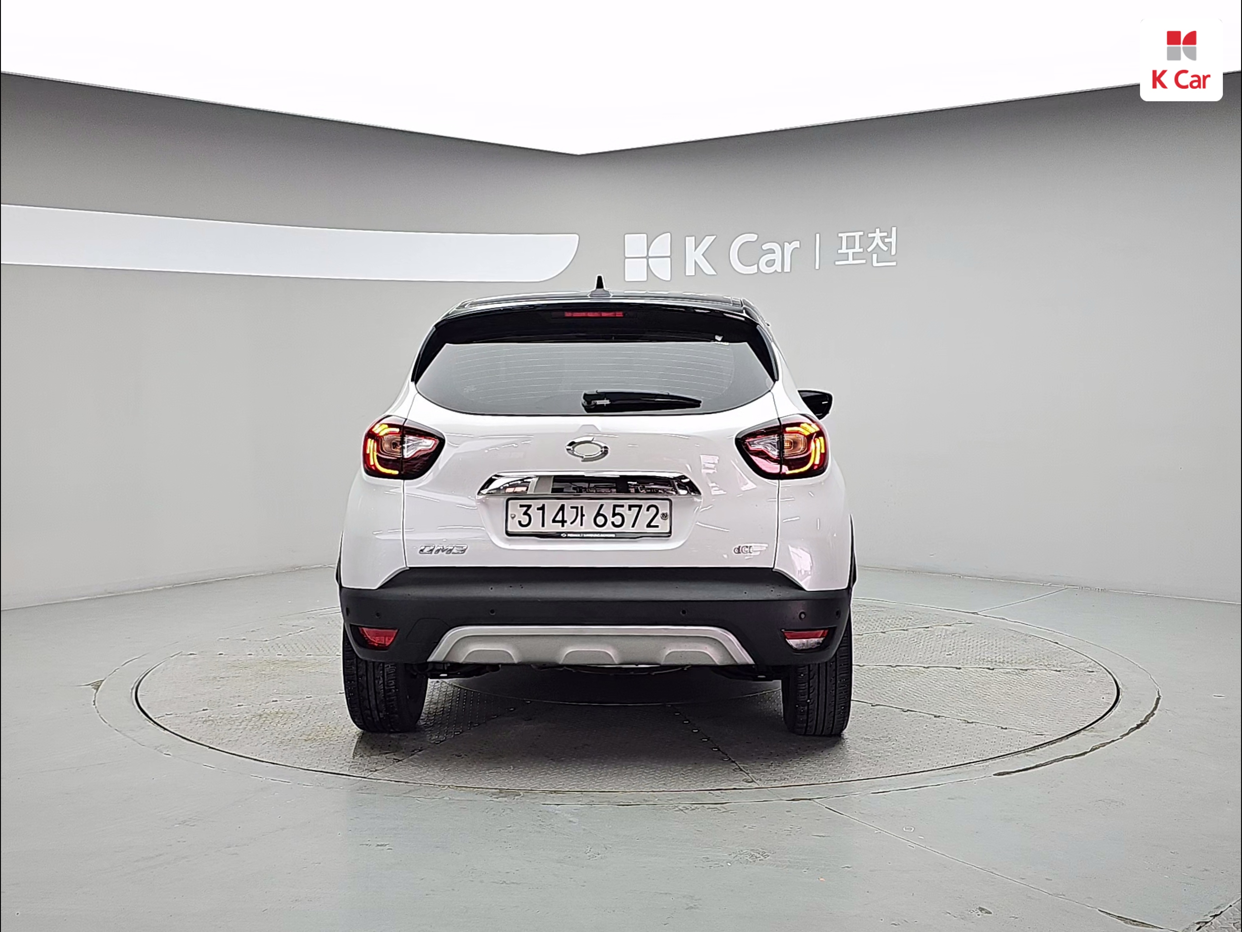 RENAULT(SAMSUNG) New QM3 1.5 DCi