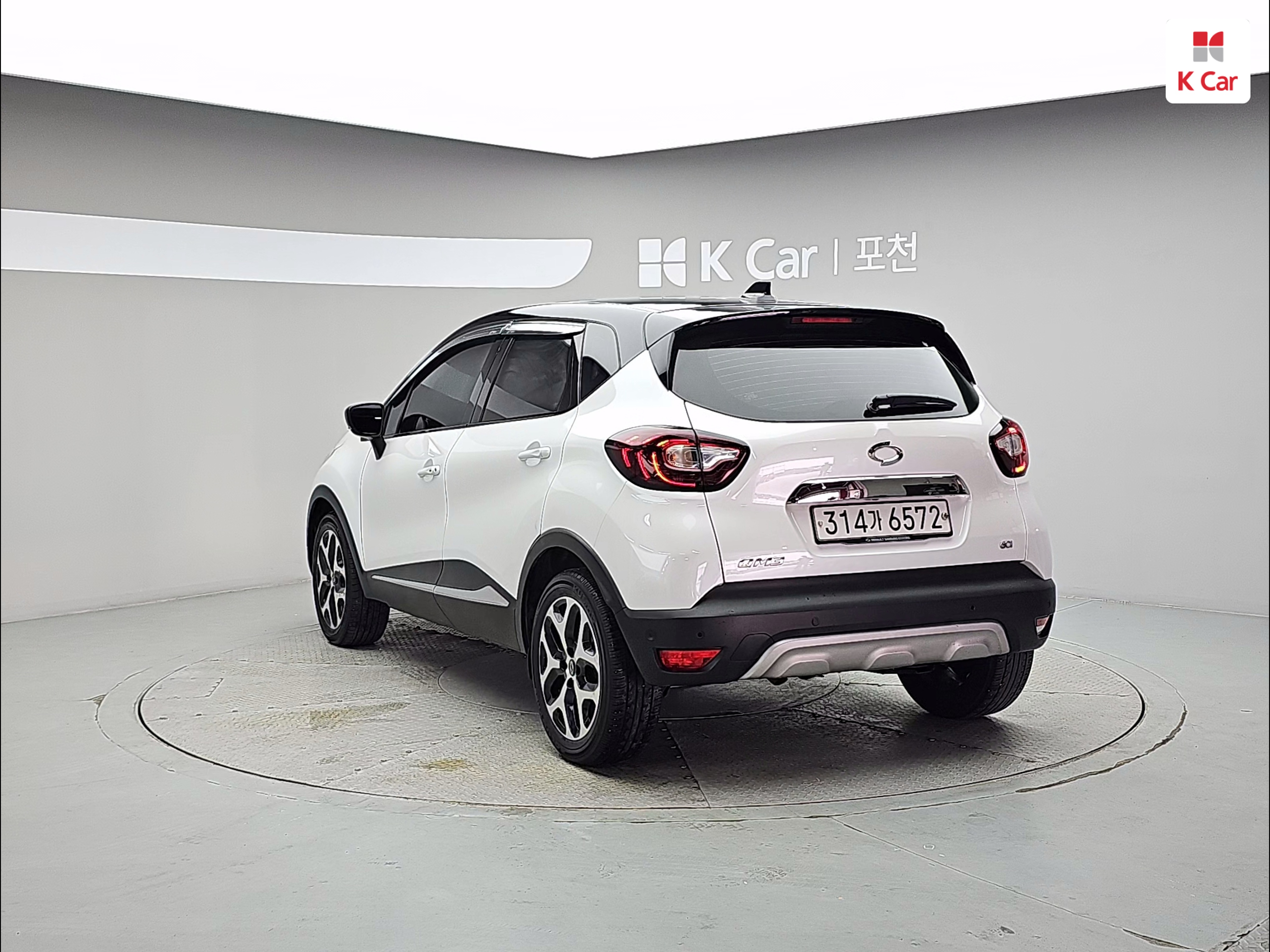 RENAULT(SAMSUNG) New QM3 1.5 DCi