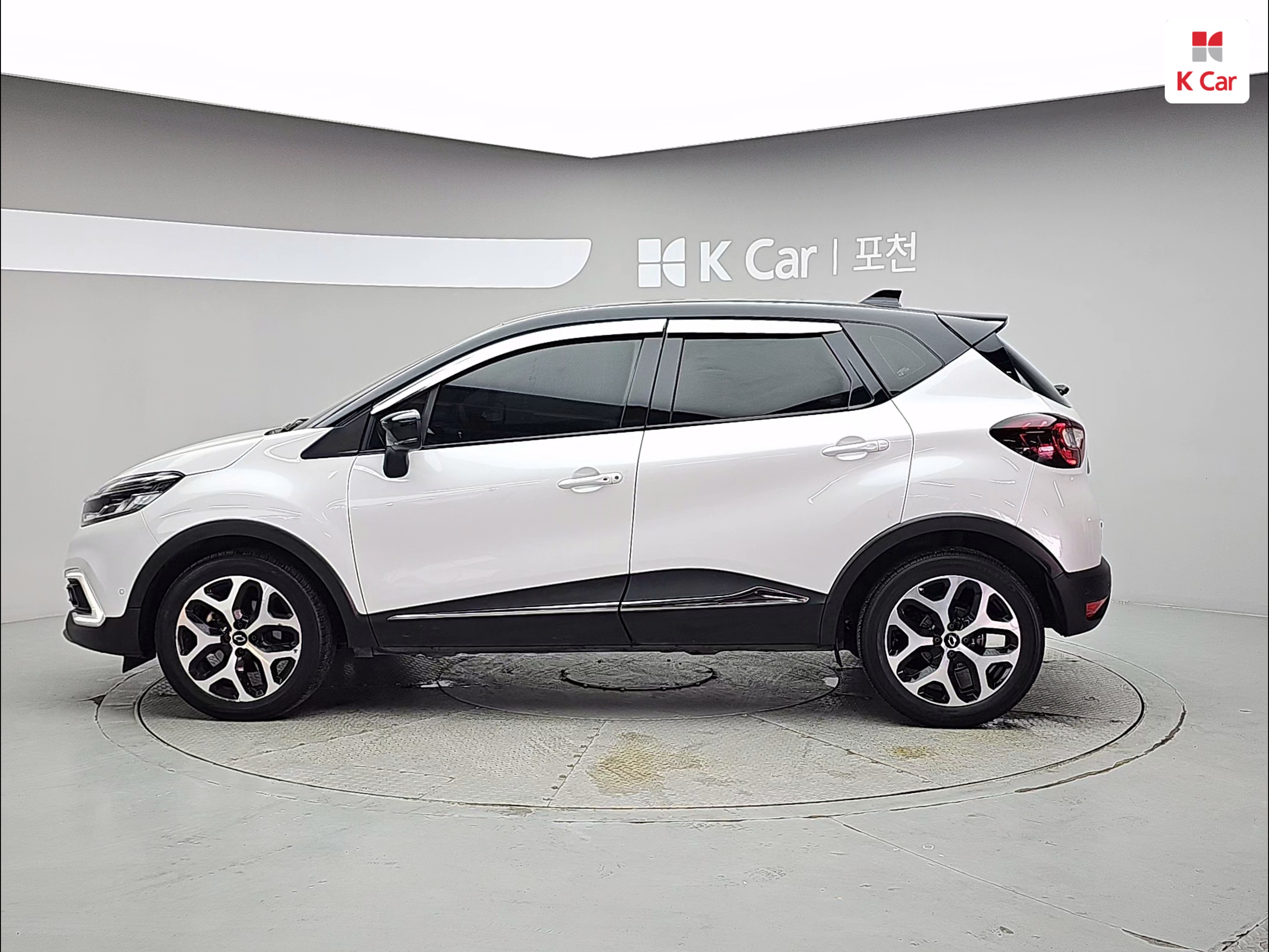 RENAULT(SAMSUNG) New QM3 1.5 DCi