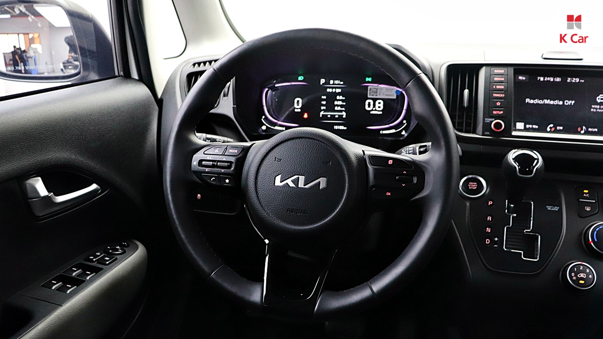 Kia Ray Prestige, миниатюра 15