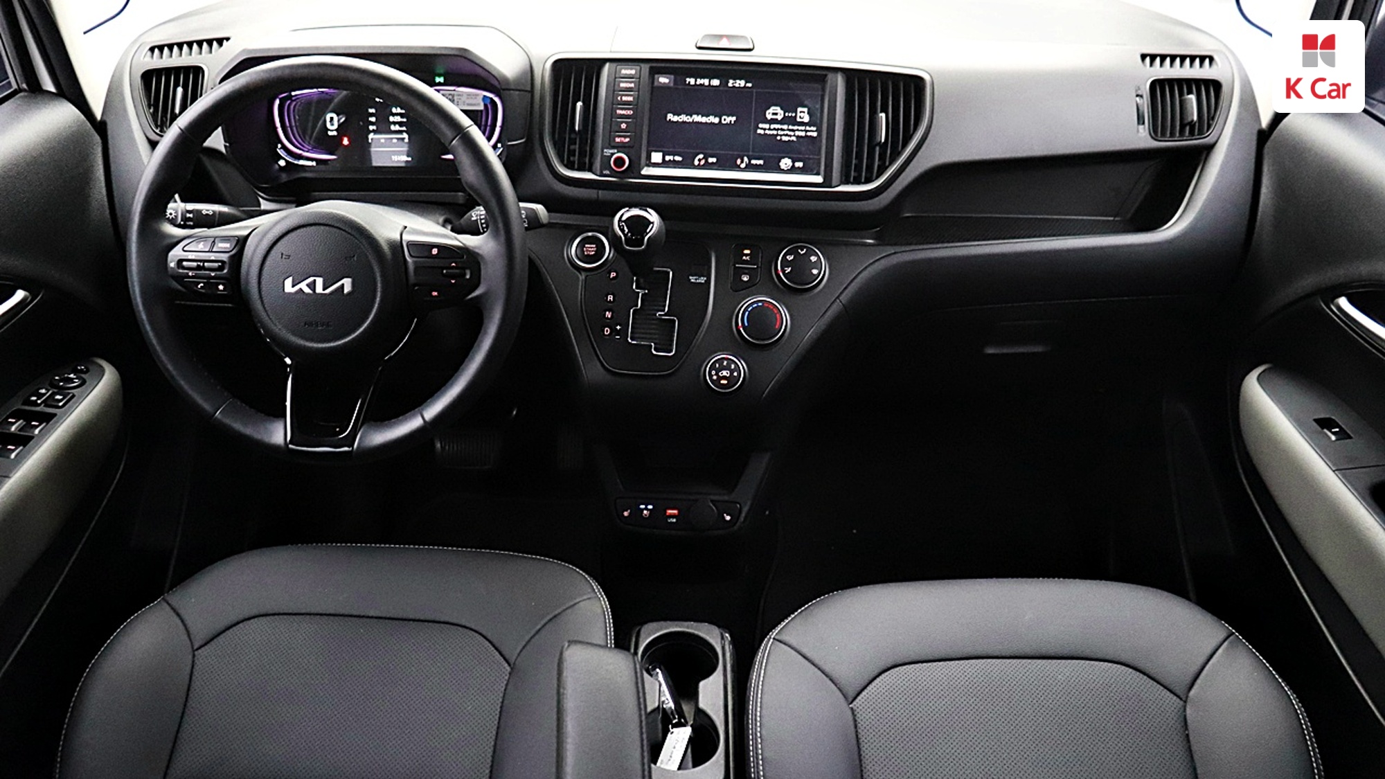 Kia Ray Prestige, миниатюра 16