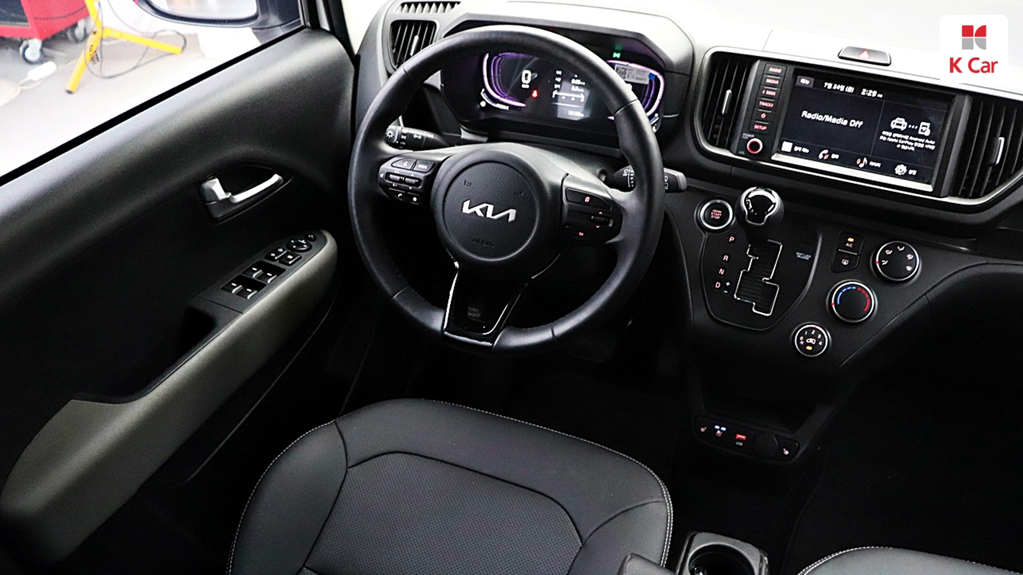 Kia Ray Prestige, миниатюра 17