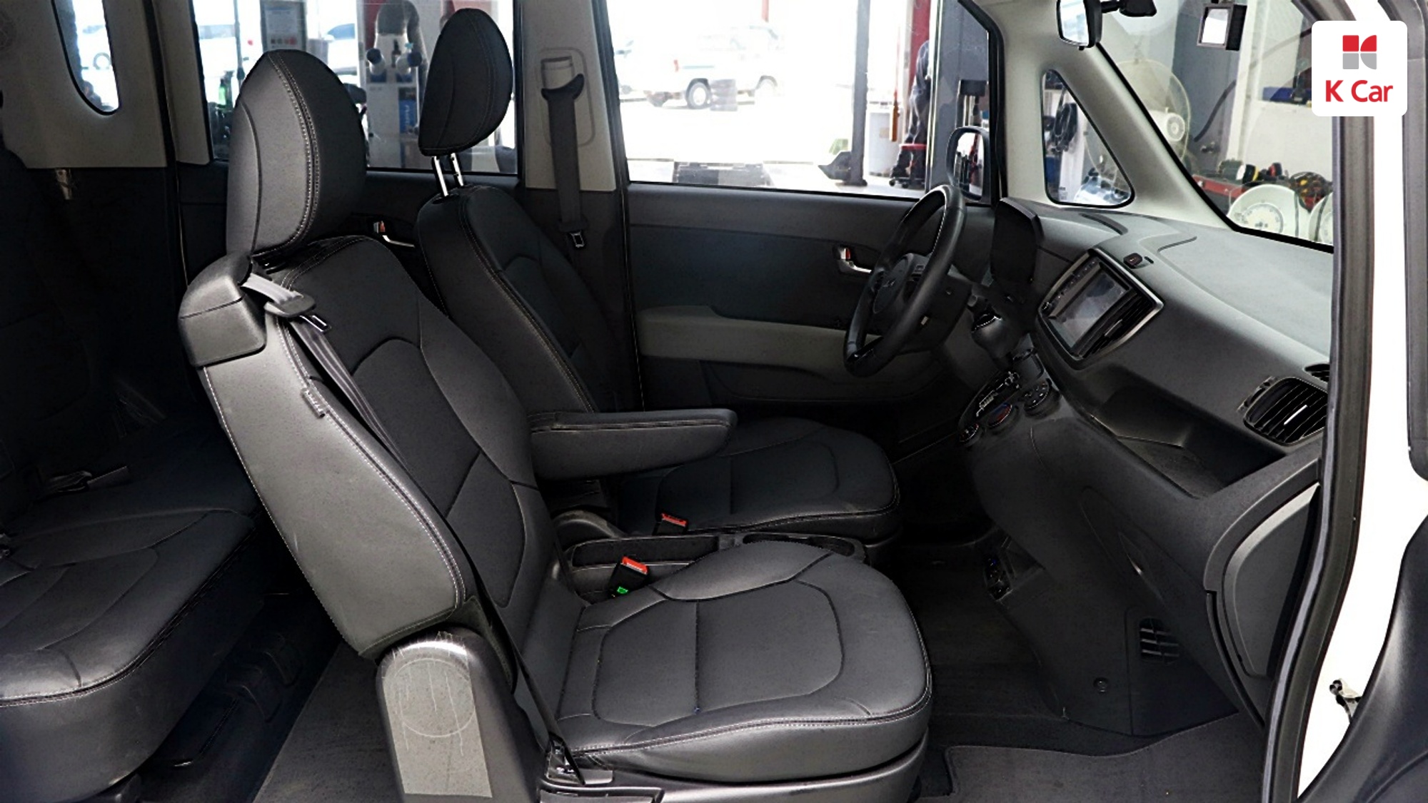 Kia Ray Prestige, миниатюра 5