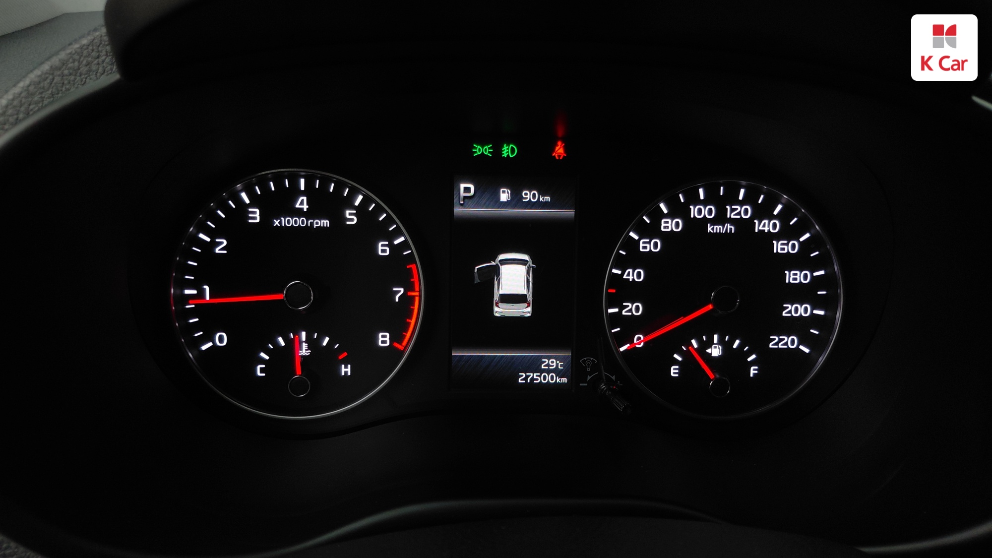 Kia Morning бензин 1.0, миниатюра 2