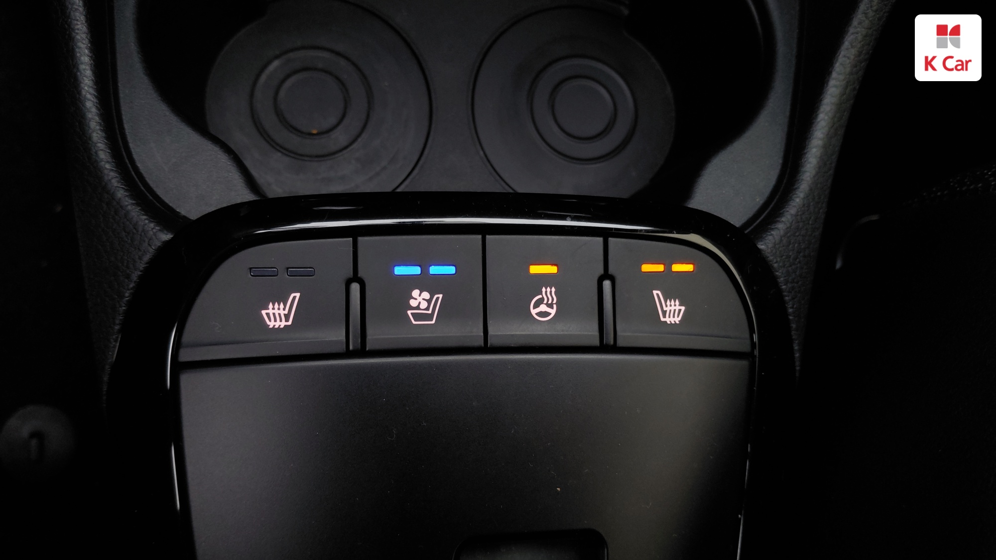 Kia Morning бензин 1.0, миниатюра 15