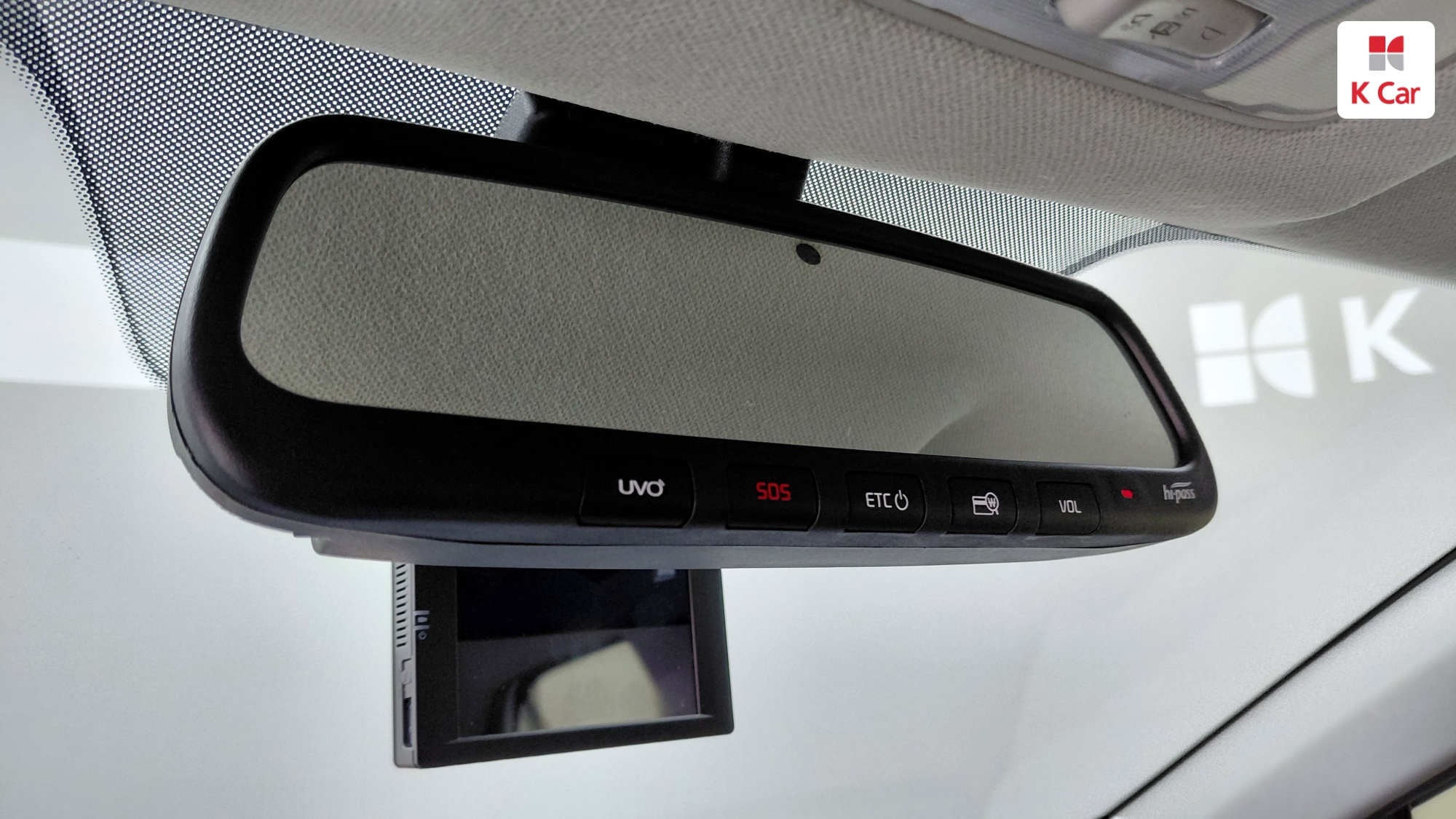 Kia Morning бензин 1.0, миниатюра 17