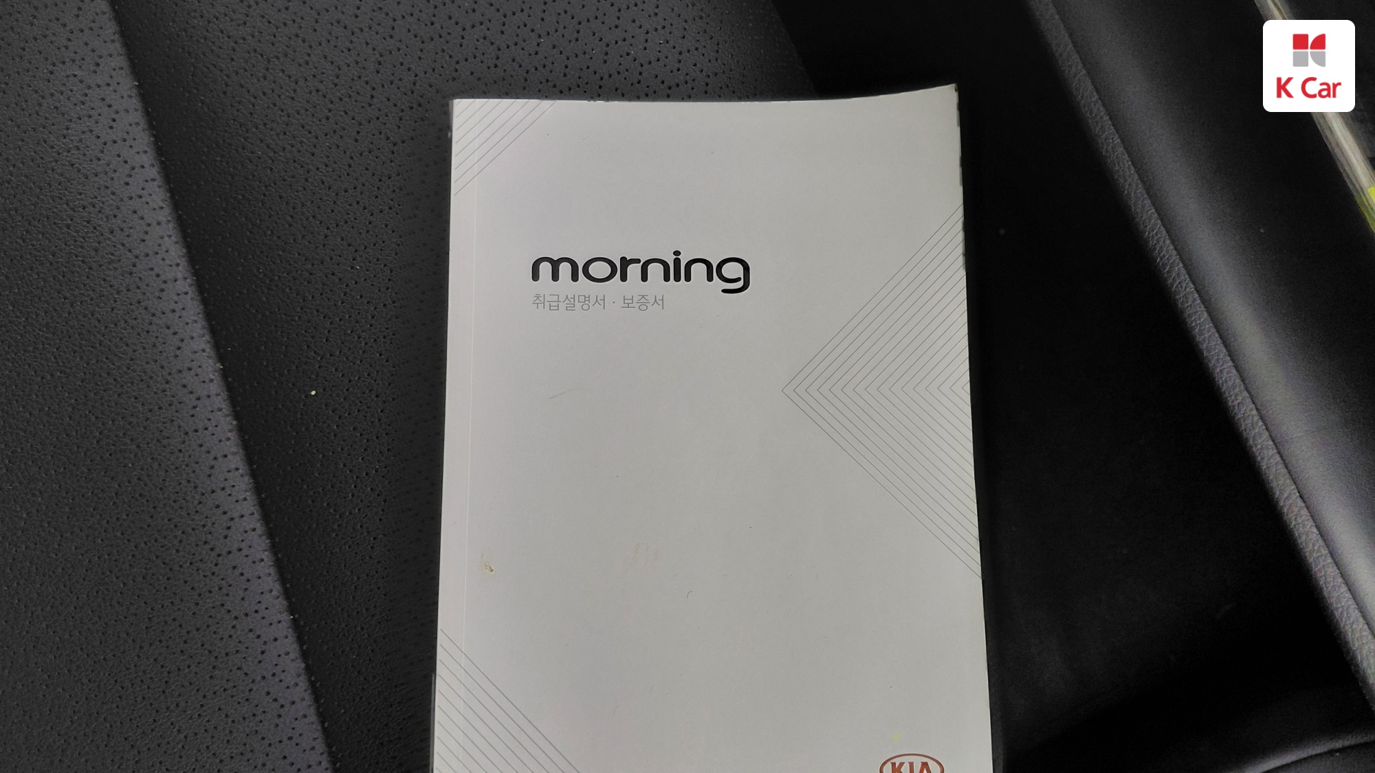 Kia Morning бензин 1.0, миниатюра 19