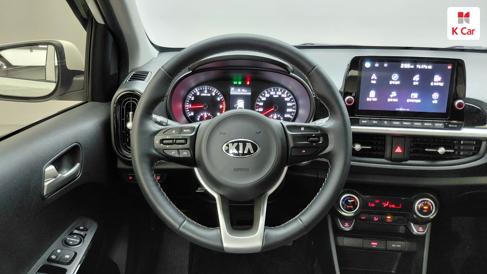 Kia Morning бензин 1.0, миниатюра 3