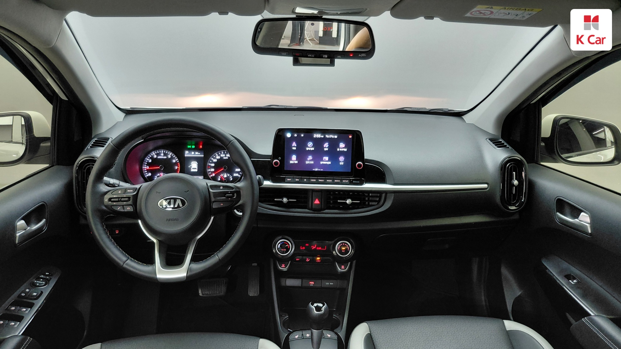 Kia Morning бензин 1.0, миниатюра 4