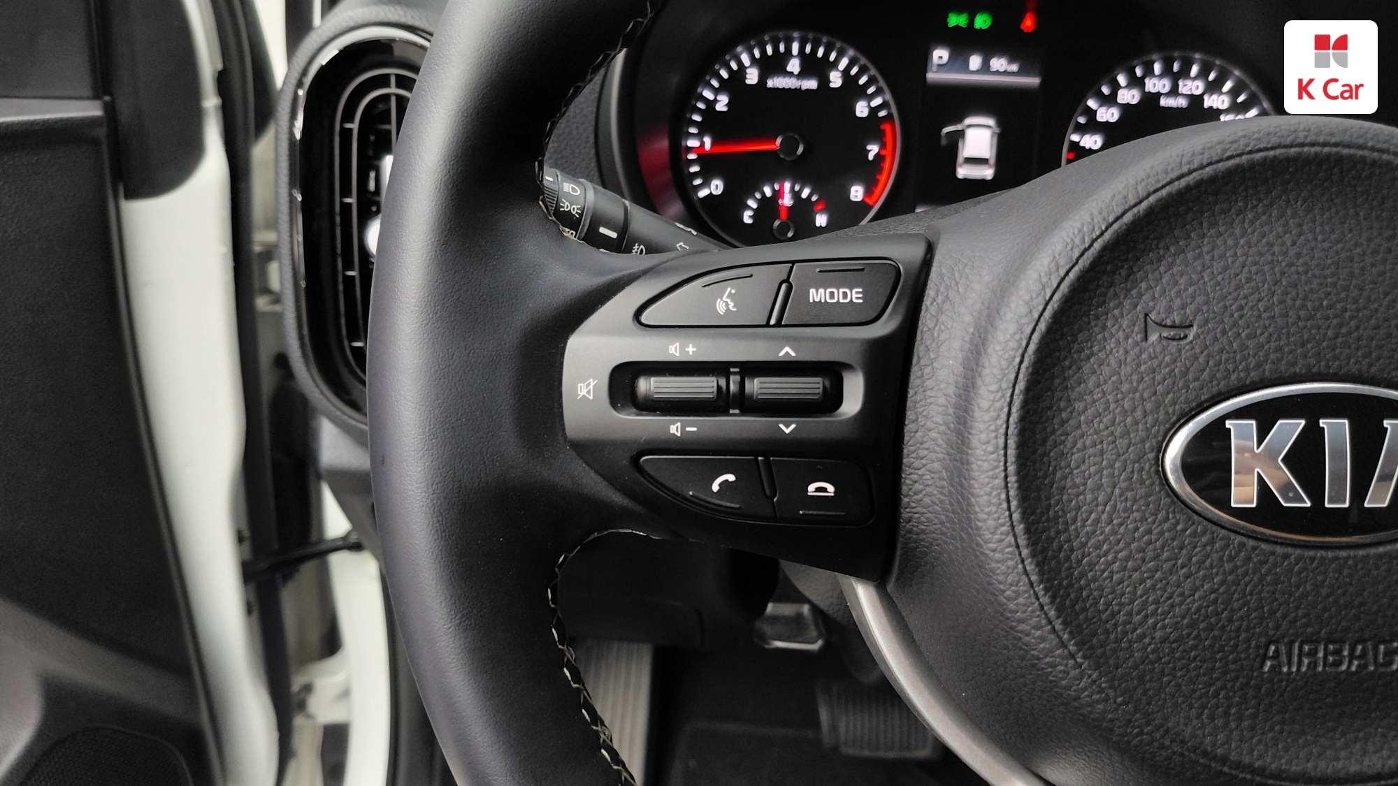 Kia Morning бензин 1.0, миниатюра 5
