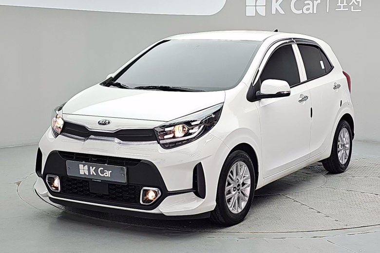 Kia Morning бензин 1.0