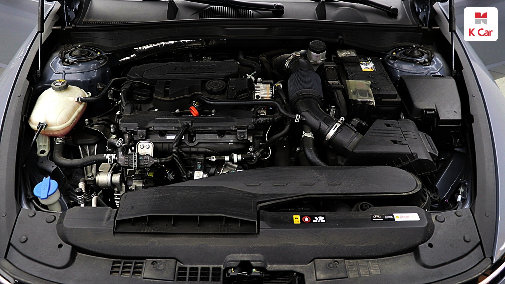 Hyundai Sonata 1.6 Turbo, миниатюра 2