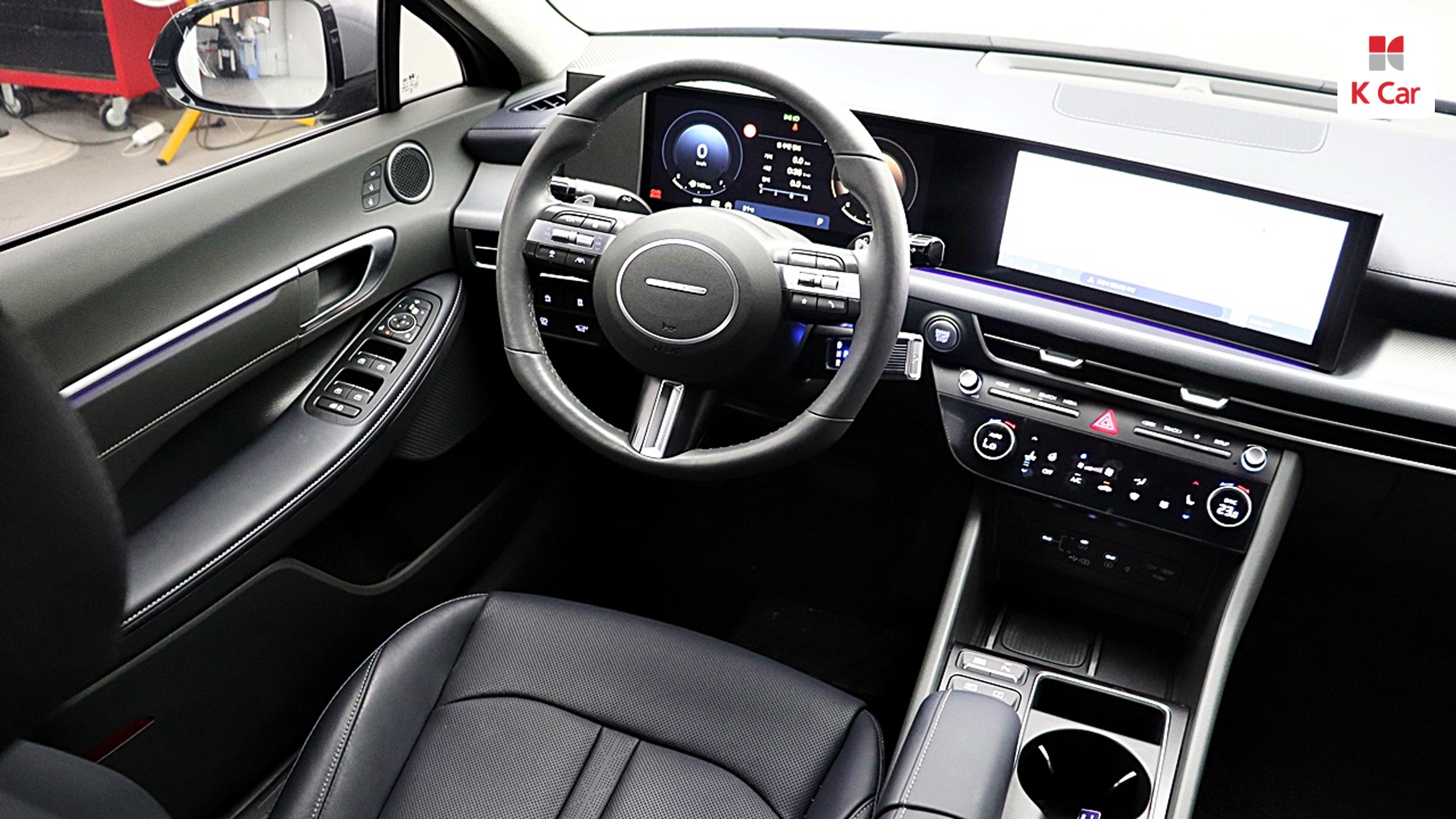 Hyundai Sonata 1.6 Turbo, миниатюра 18