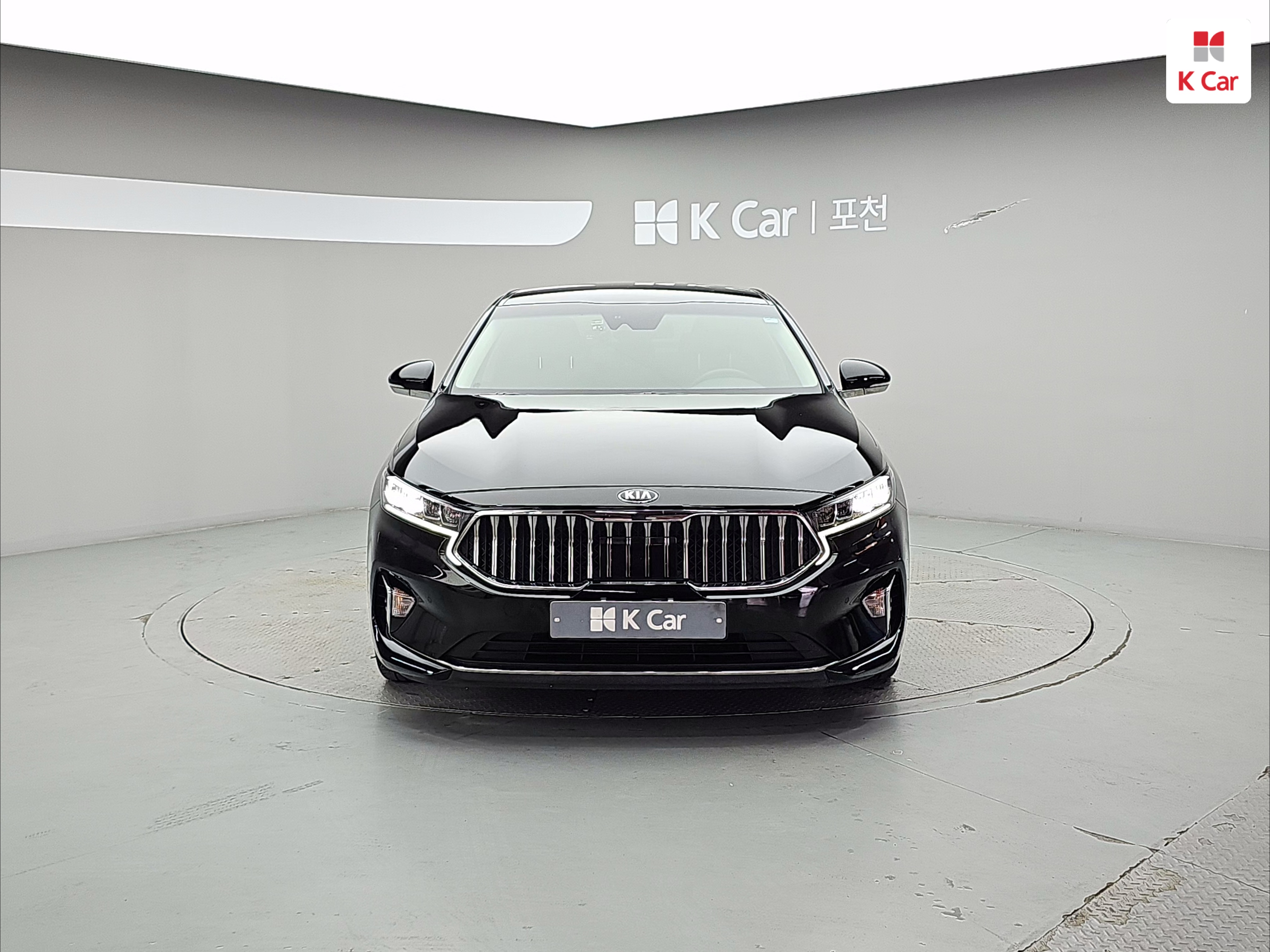 KIA K7 Premier 2.5 GDi